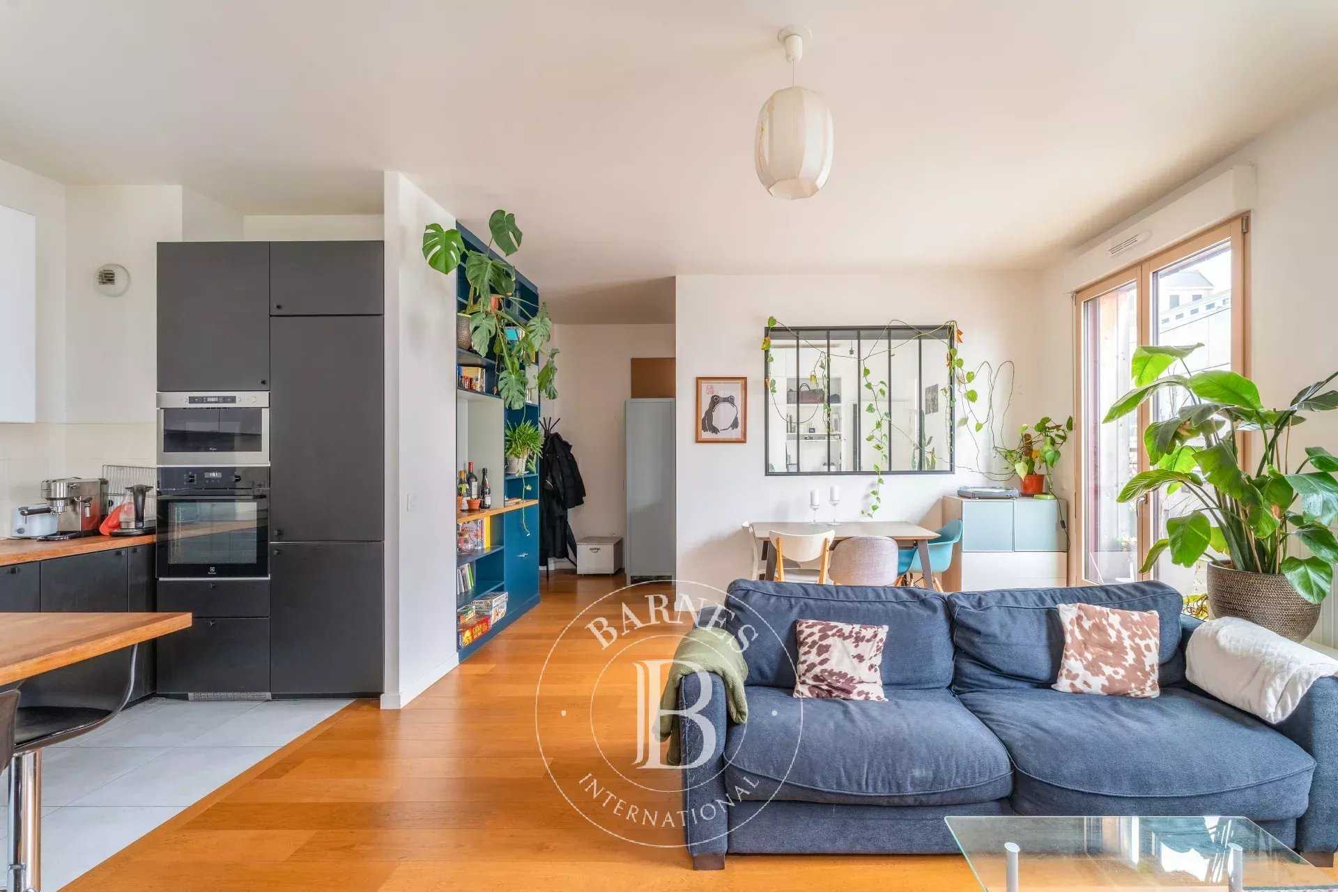 Pantin  - Apartment 4 Bedrooms