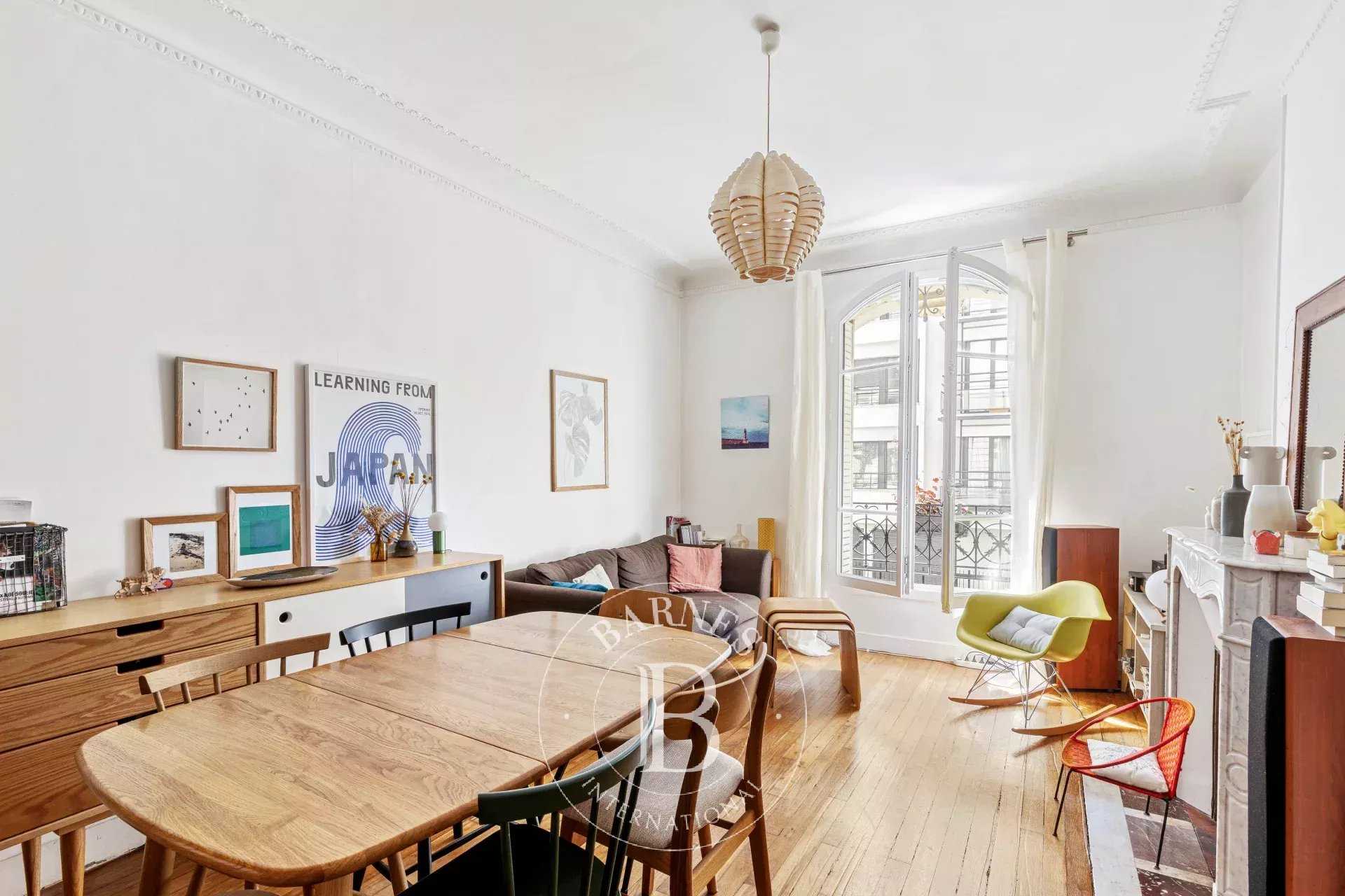 Appartement Paris 75019