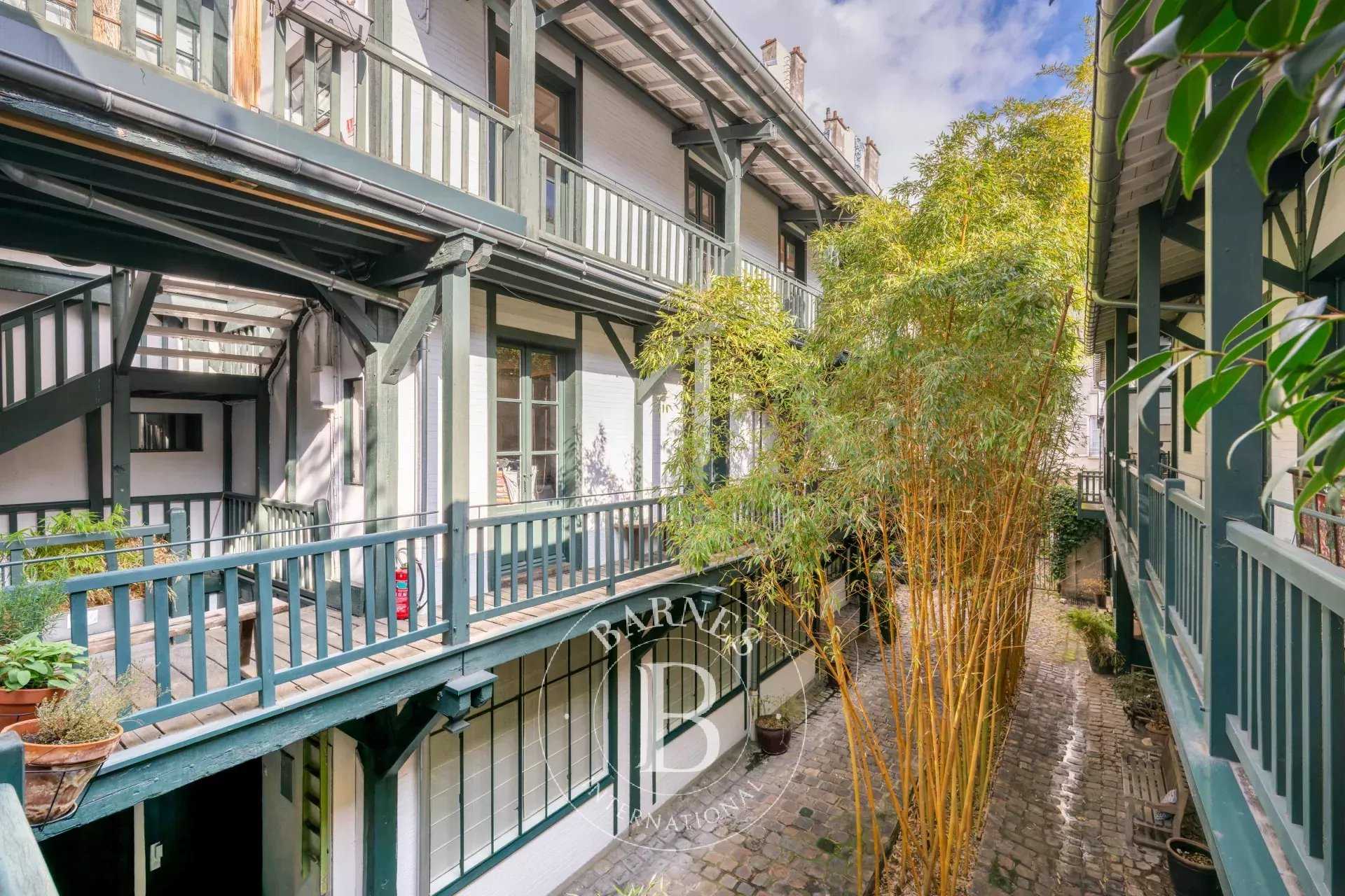 Paris  - Apartment 1 Bedroom
