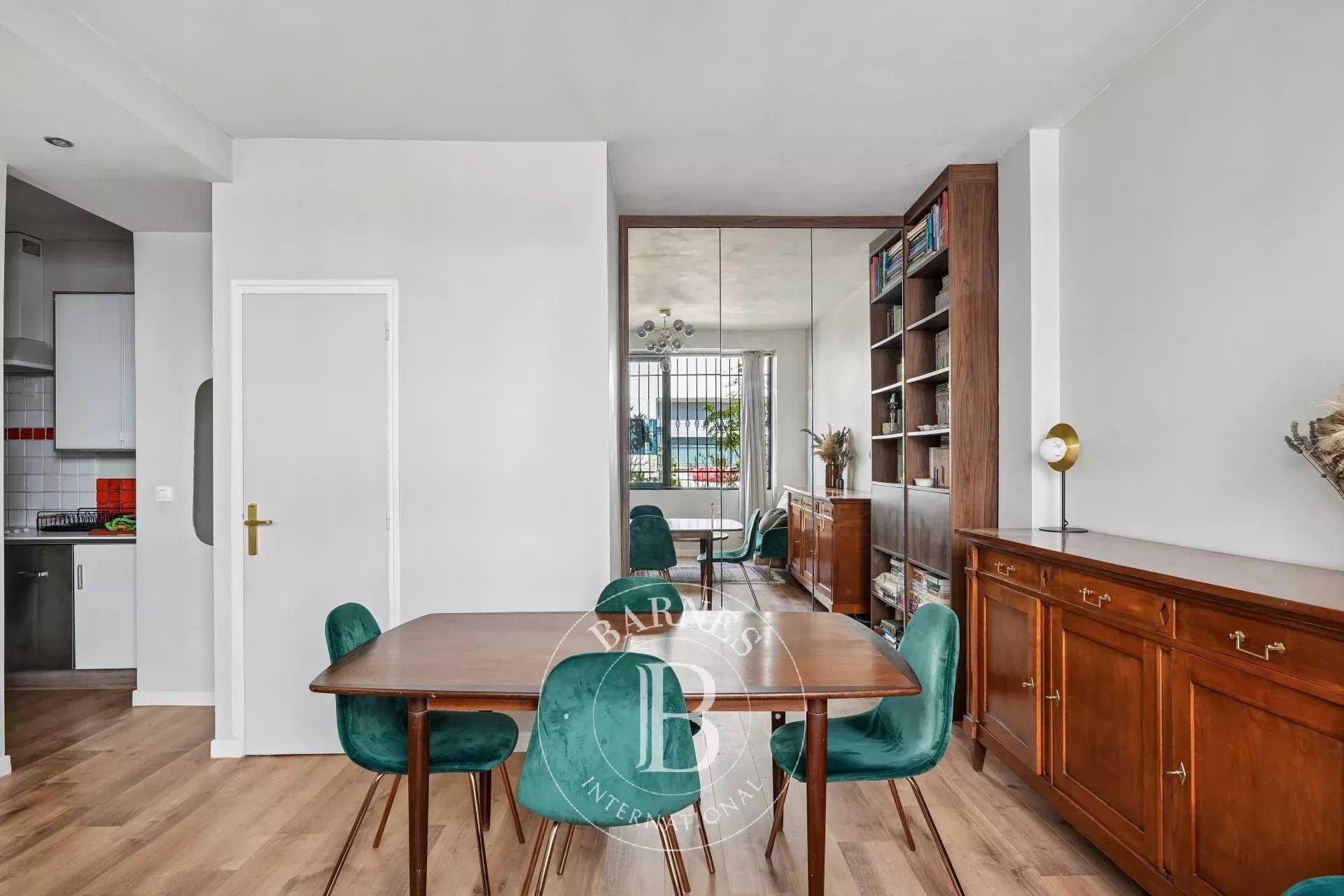 Paris  - Apartment 1 Bedroom