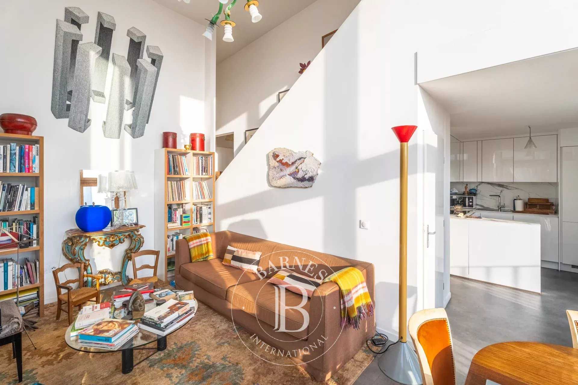 L'Île-Saint-Denis  - Piso 3 Cuartos 3 Habitaciones