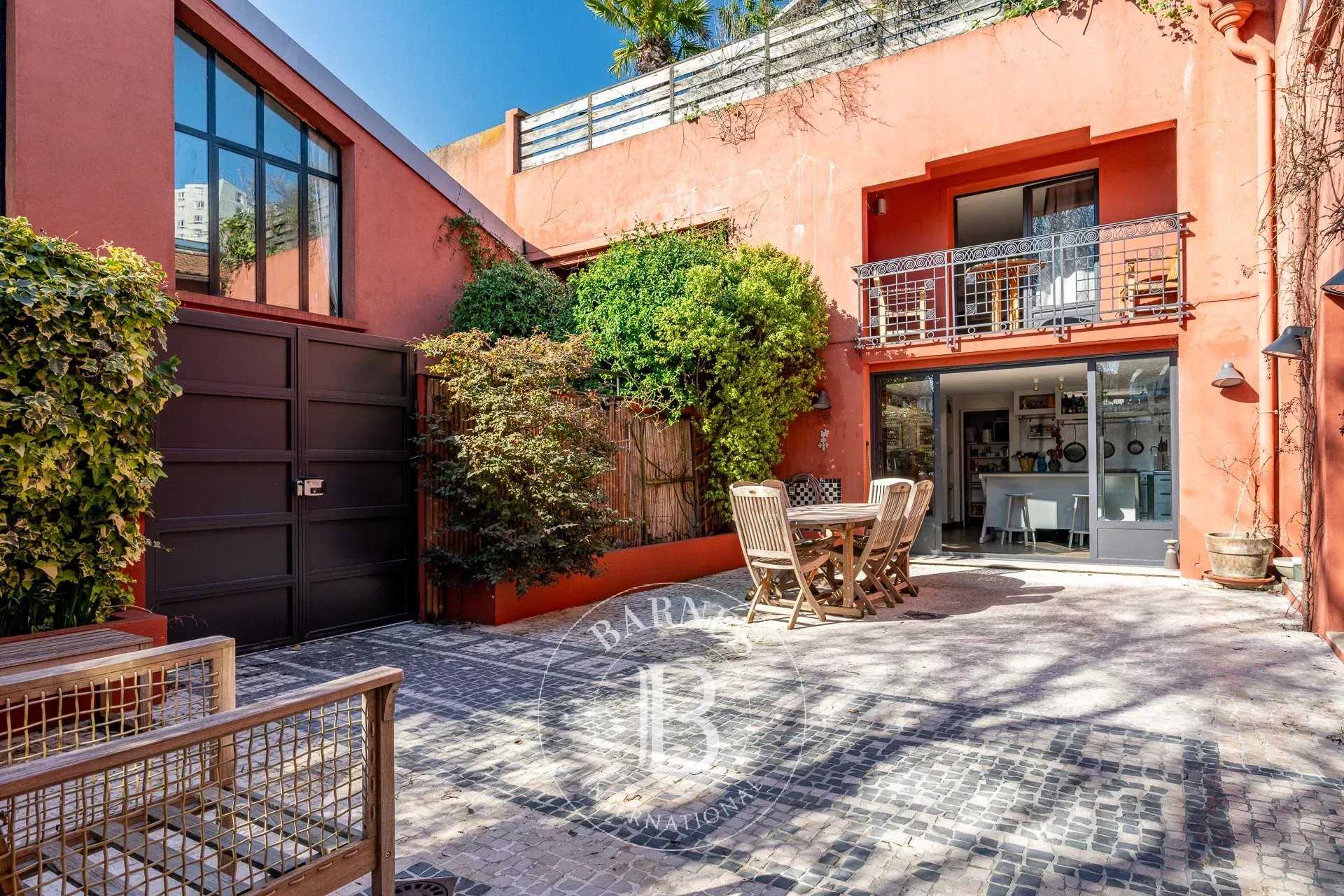 Bagnolet  - House 5 Bedrooms