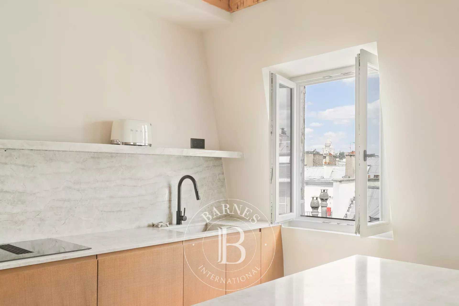 Paris  - Apartment 2 Bedrooms