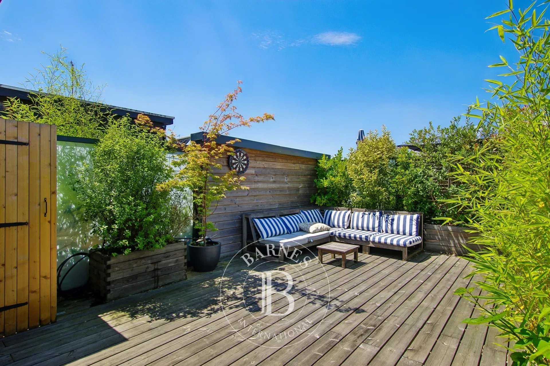 Paris  - Appartement 2 Pi&egrave;ces, 1 Chambre