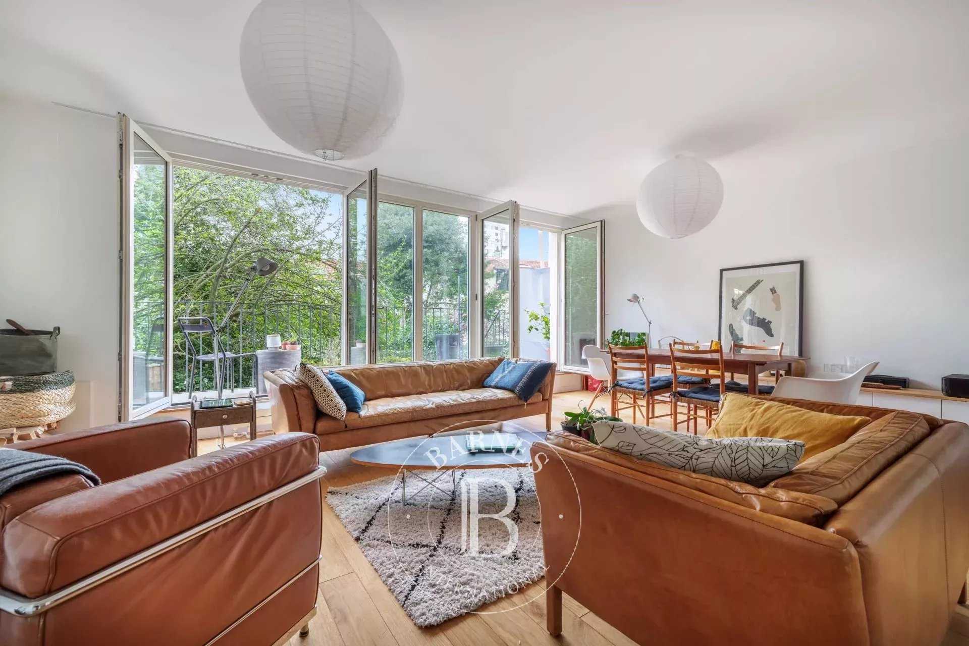Bagnolet  - House 4 Bedrooms