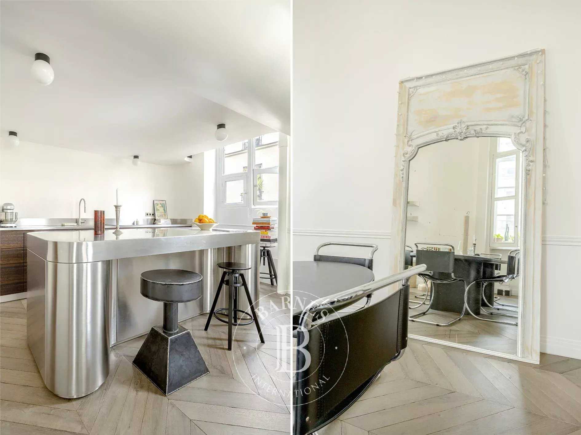 Paris  - Apartment 2 Bedrooms