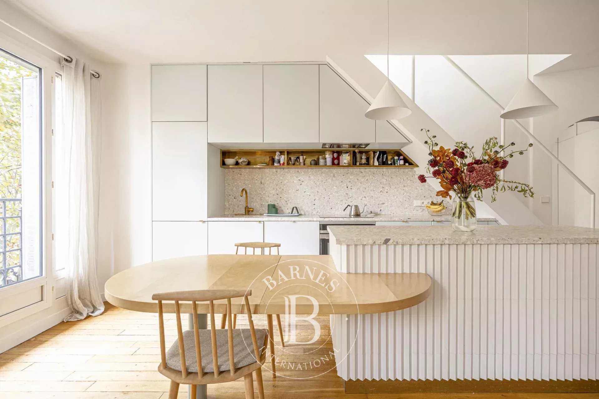 Paris  - Piso 4 Cuartos 2 Habitaciones