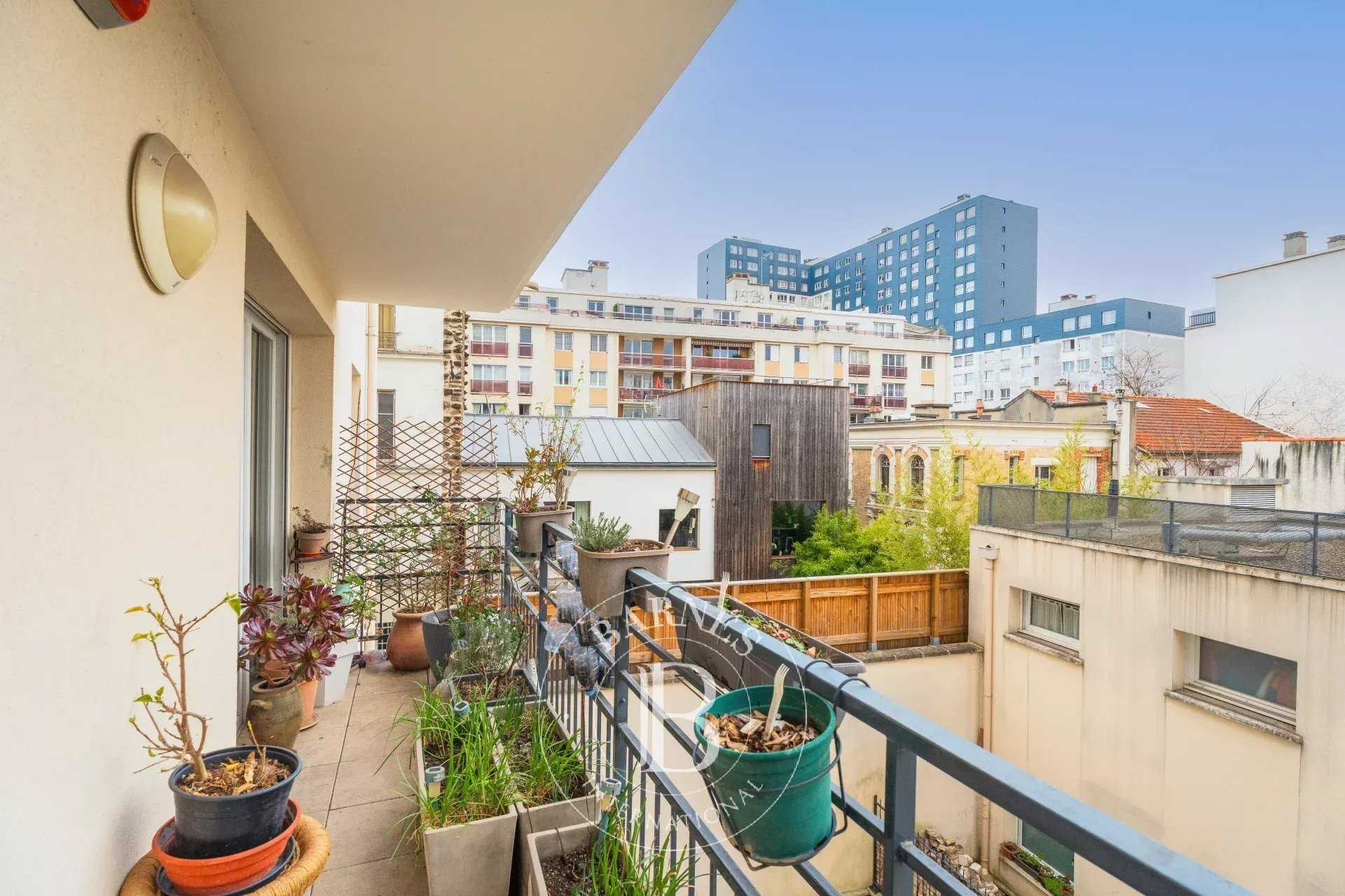 Pantin  - Apartment 3 Bedrooms