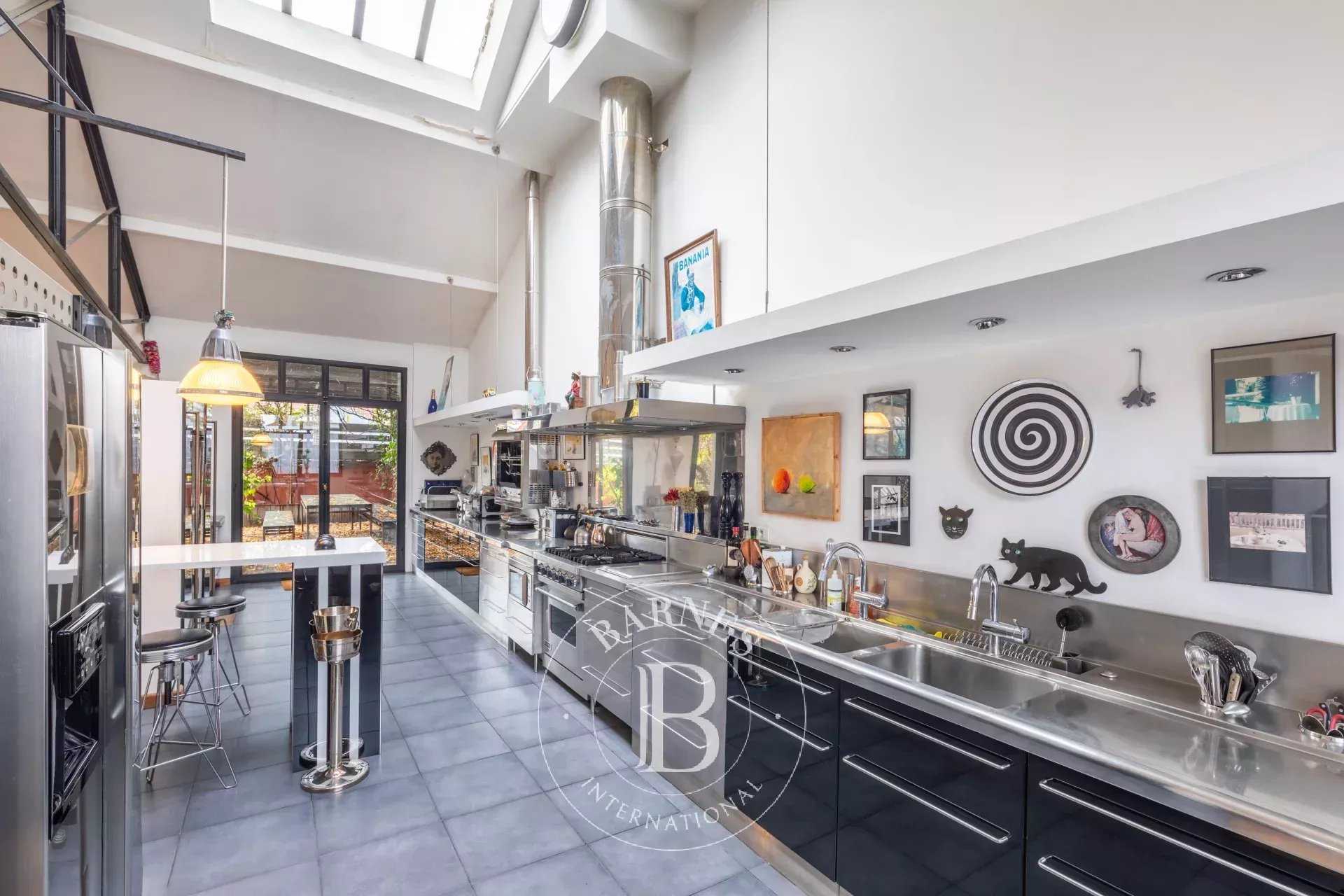 Bagnolet  - House 4 Bedrooms