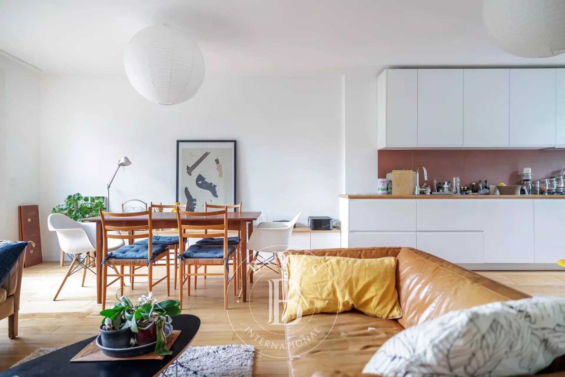 Bagnolet  - House 4 Bedrooms