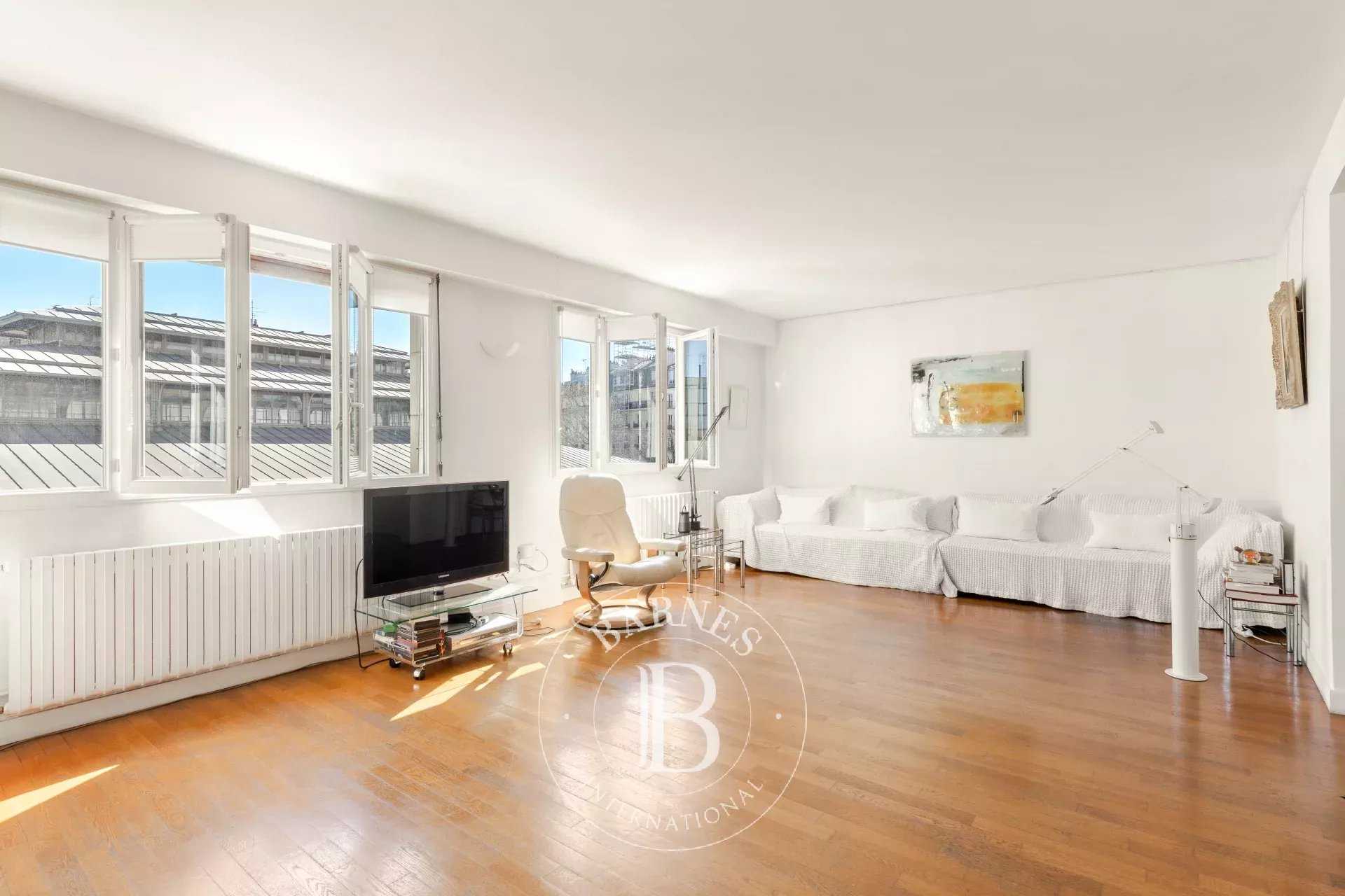 Paris  - Piso 2 Cuartos, 1 Habitacion