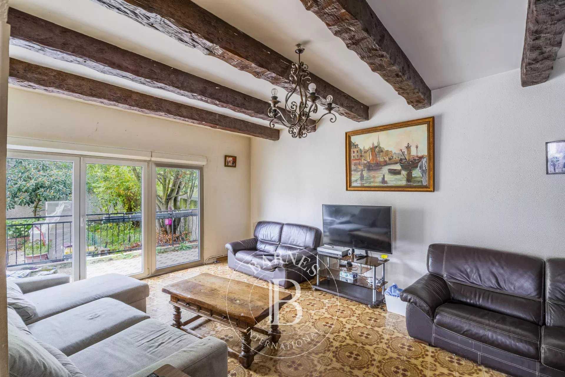 Montreuil  - House 3 Bedrooms