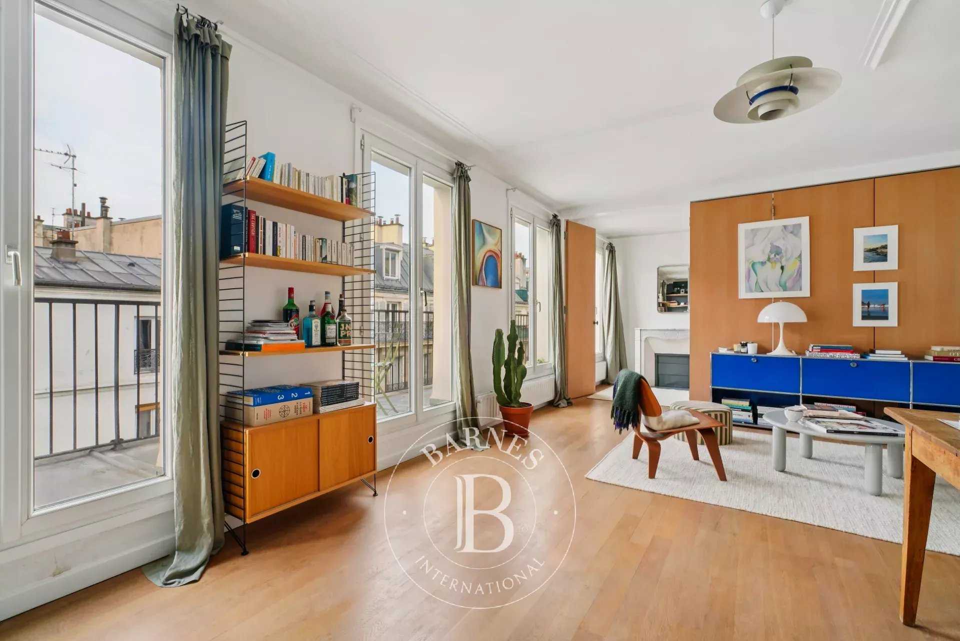 Paris  - Appartement 2 Pi&egrave;ces, 1 Chambre