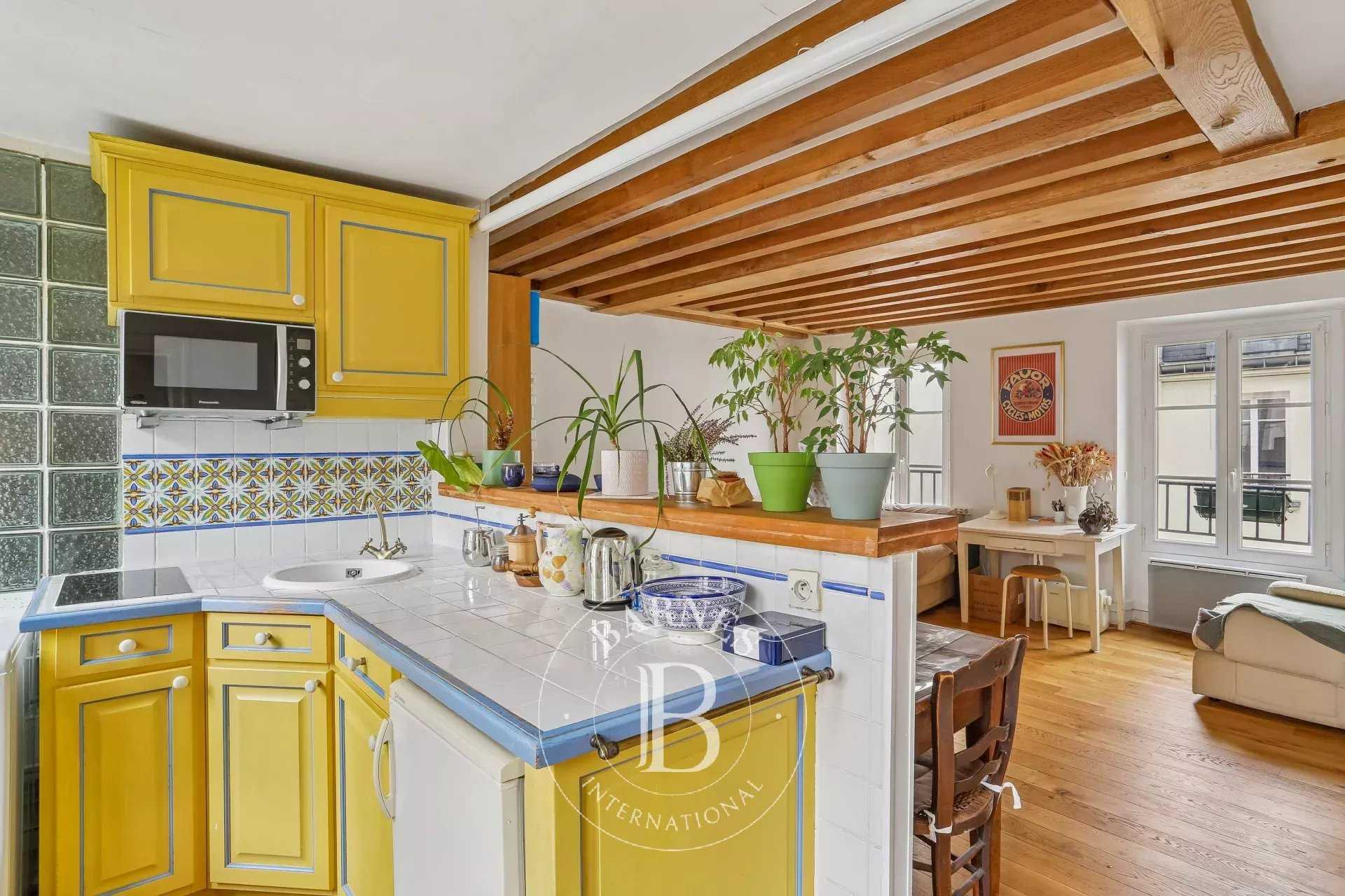 Paris  - Apartment 1 Bedroom