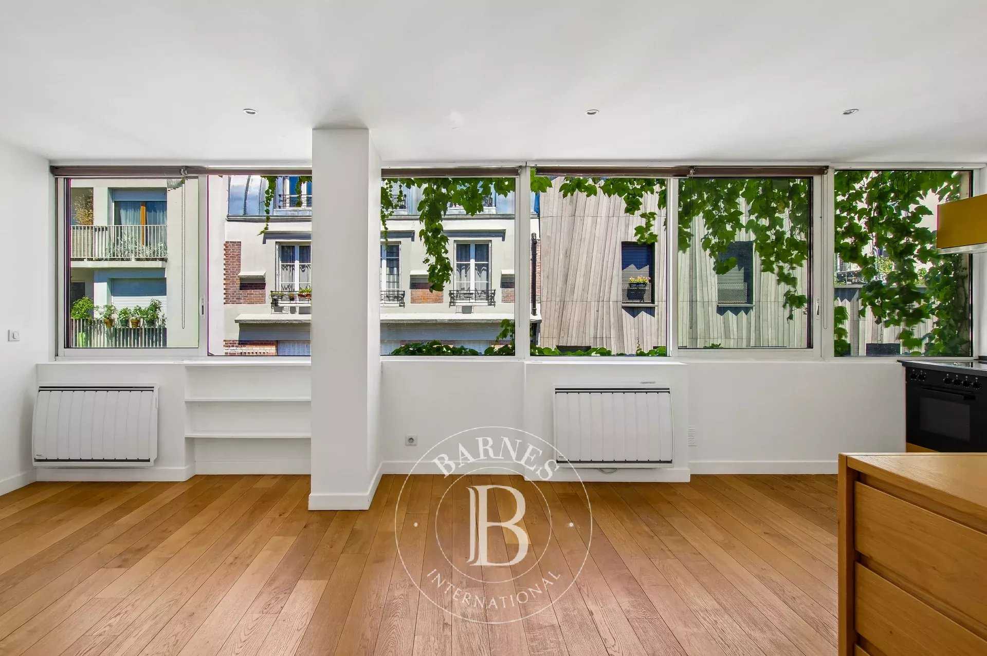 Paris  - Appartement 2 Pi&egrave;ces, 1 Chambre