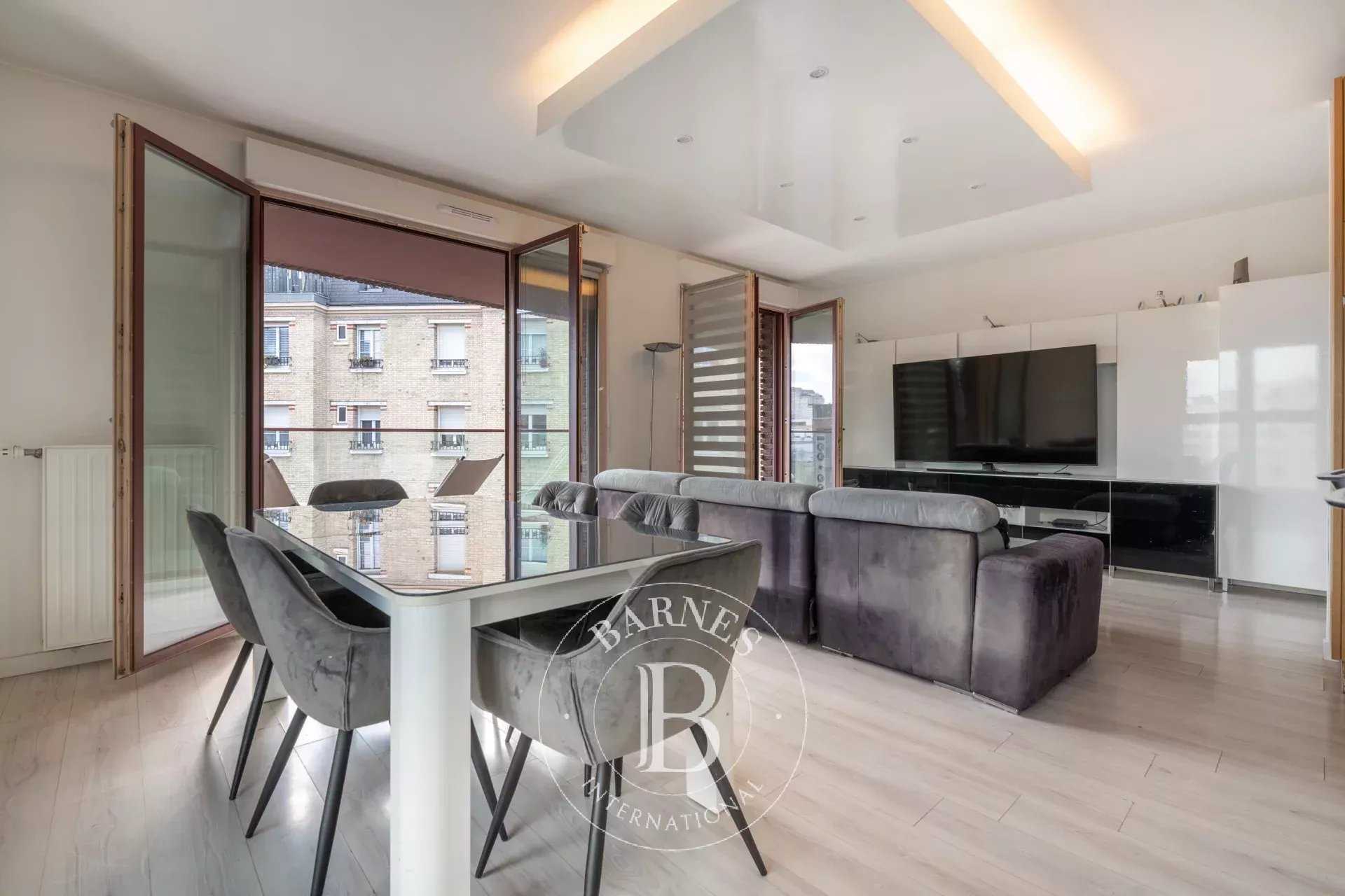 Pantin  - Apartment 4 Bedrooms