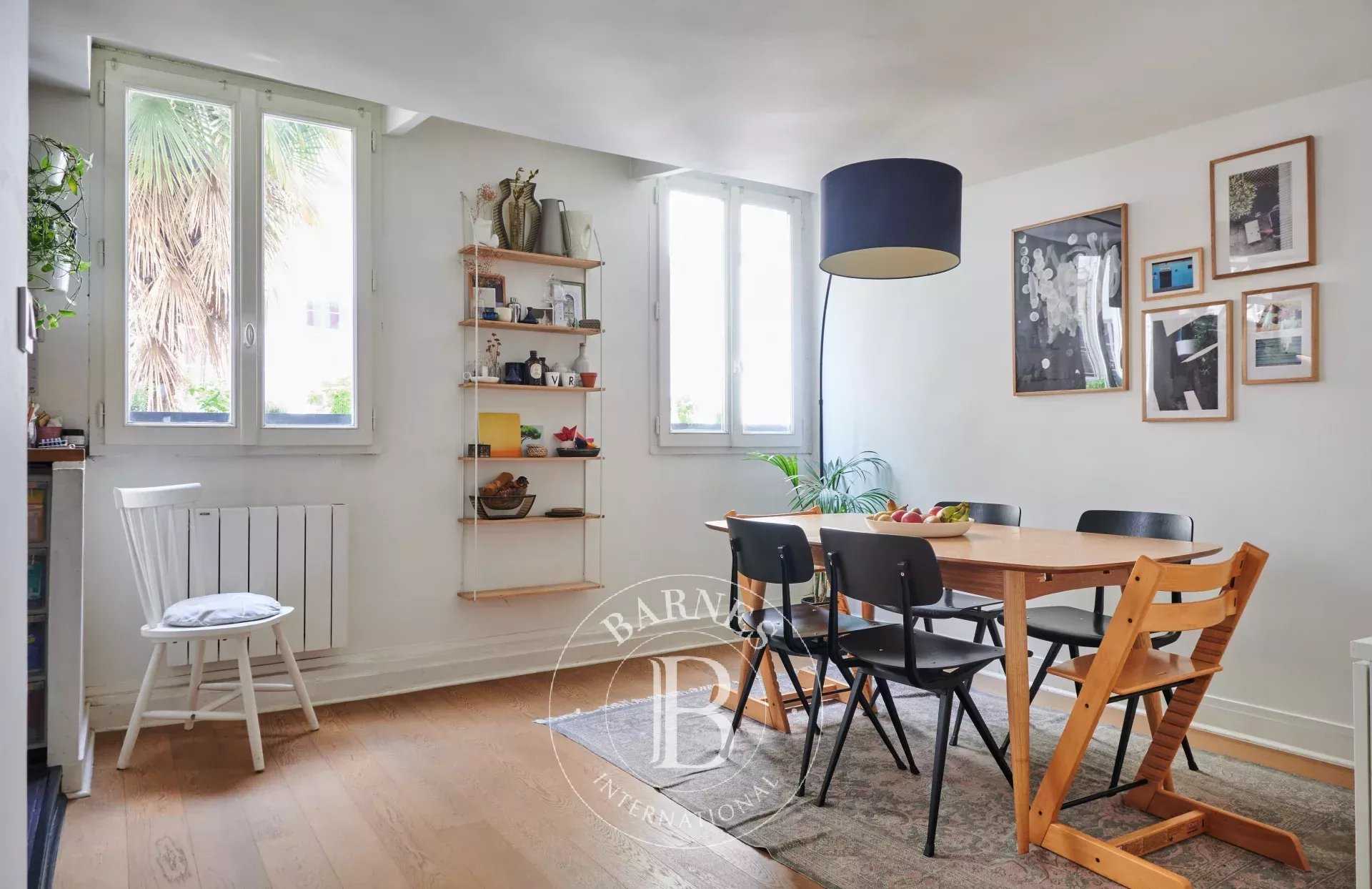 Paris  - Apartment 3 Bedrooms
