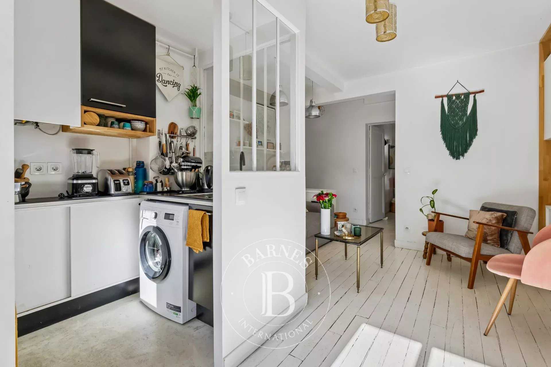 Paris  - Appartement 2 Pi&egrave;ces, 1 Chambre