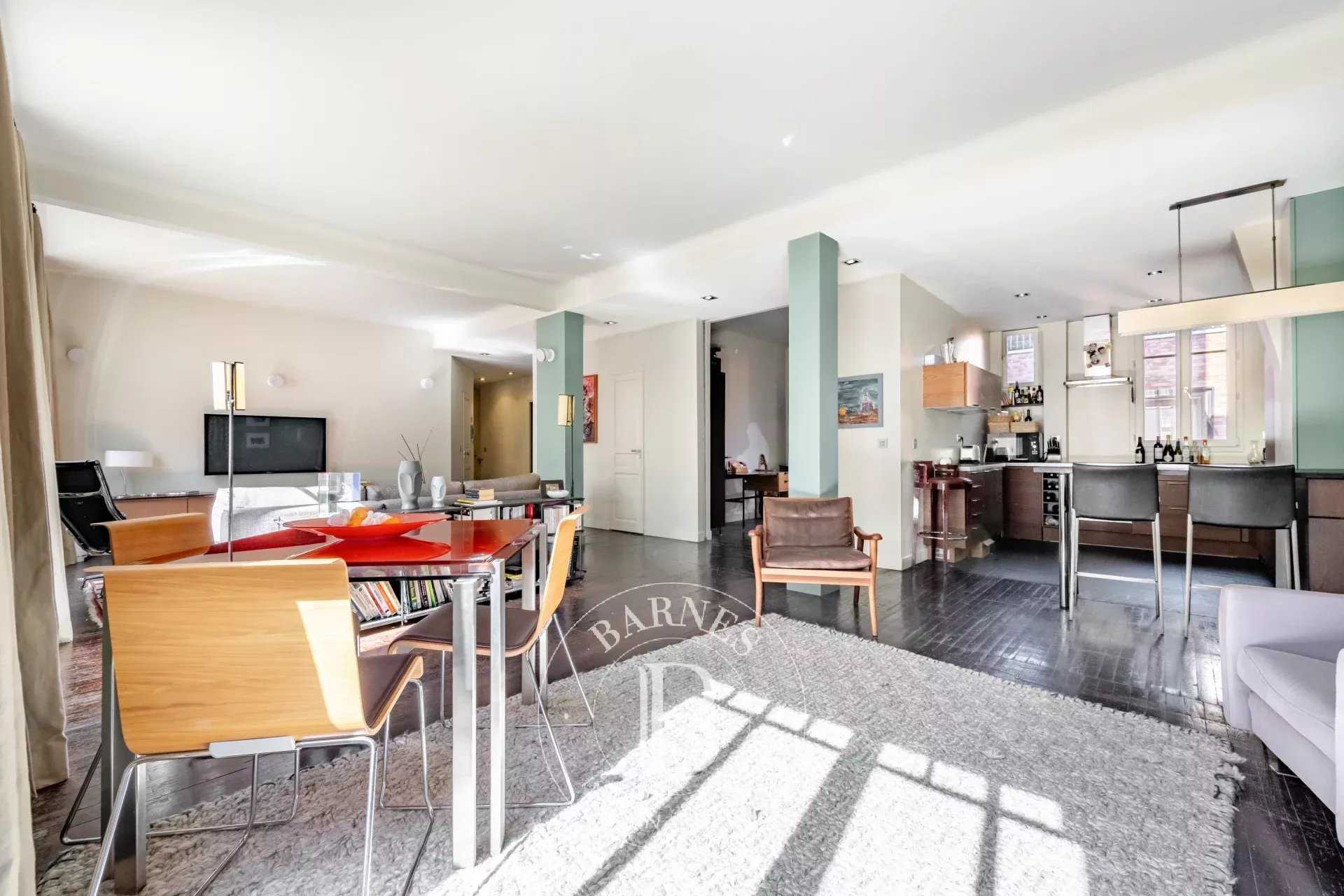 Paris  - Piso 3 Cuartos 2 Habitaciones