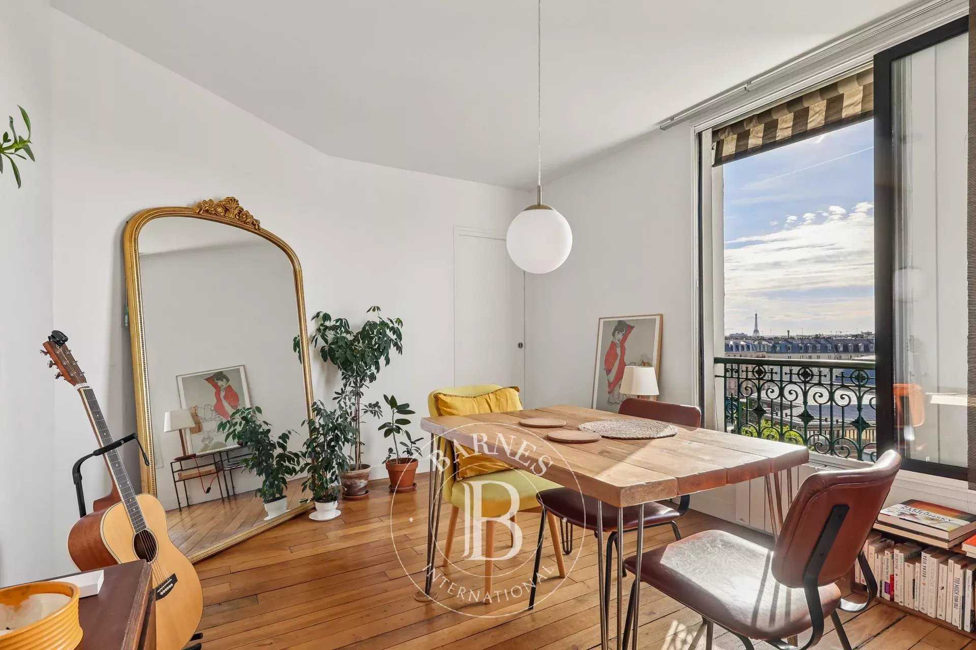 Paris  - Appartement 2 Pi&egrave;ces, 1 Chambre