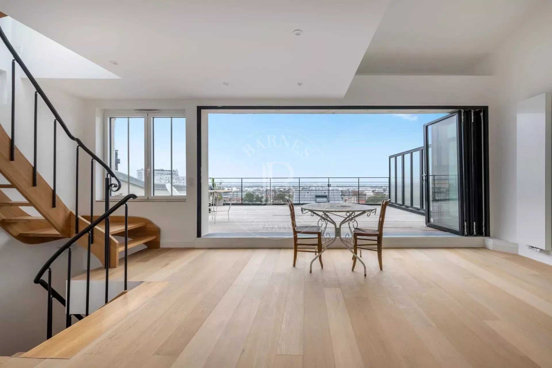 Montreuil  - Duplex 4 Pi&egrave;ces 3 Chambres