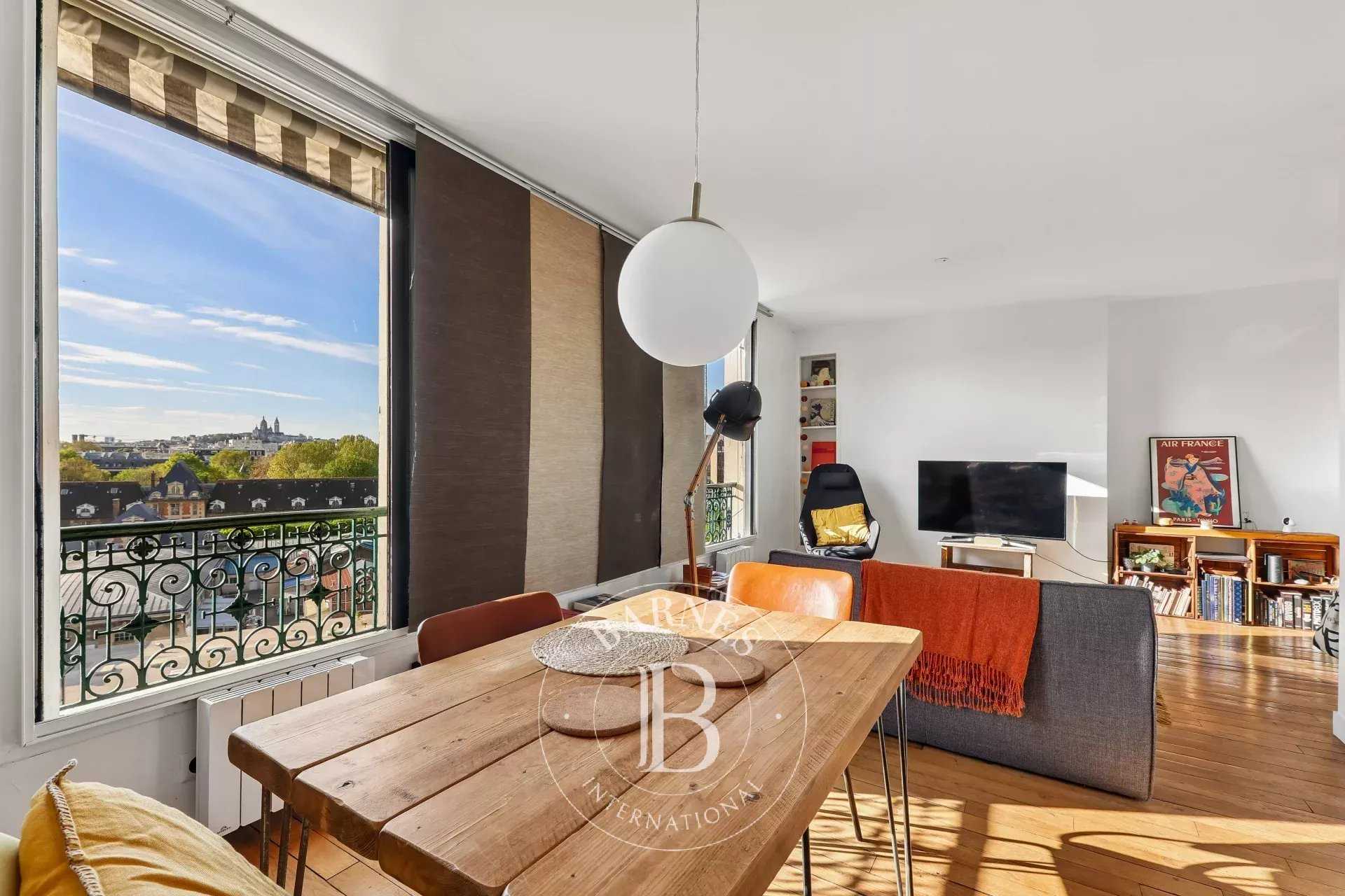 Paris  - Appartement 2 Pi&egrave;ces, 1 Chambre