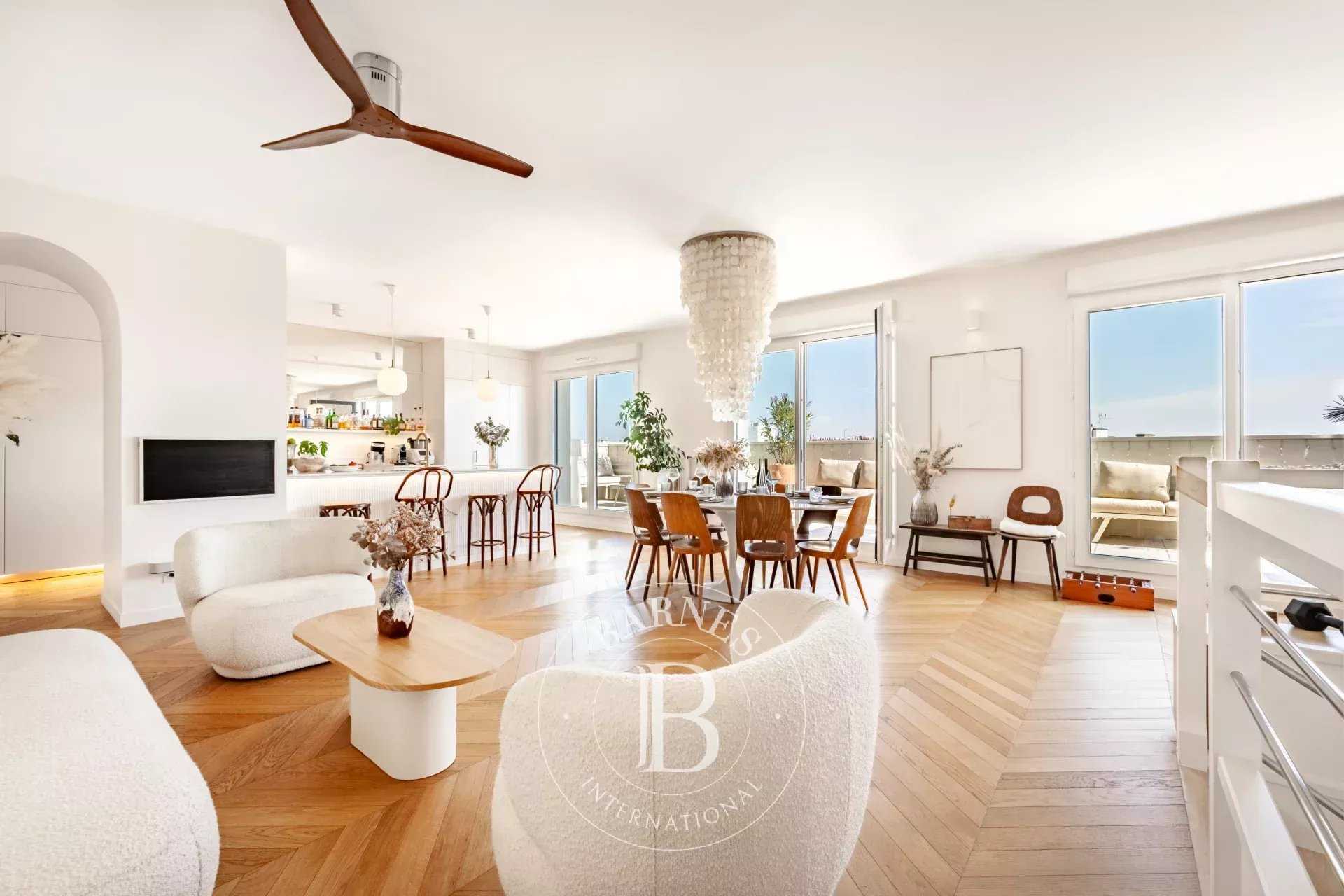 Appartement Saint-Ouen-sur-Seine