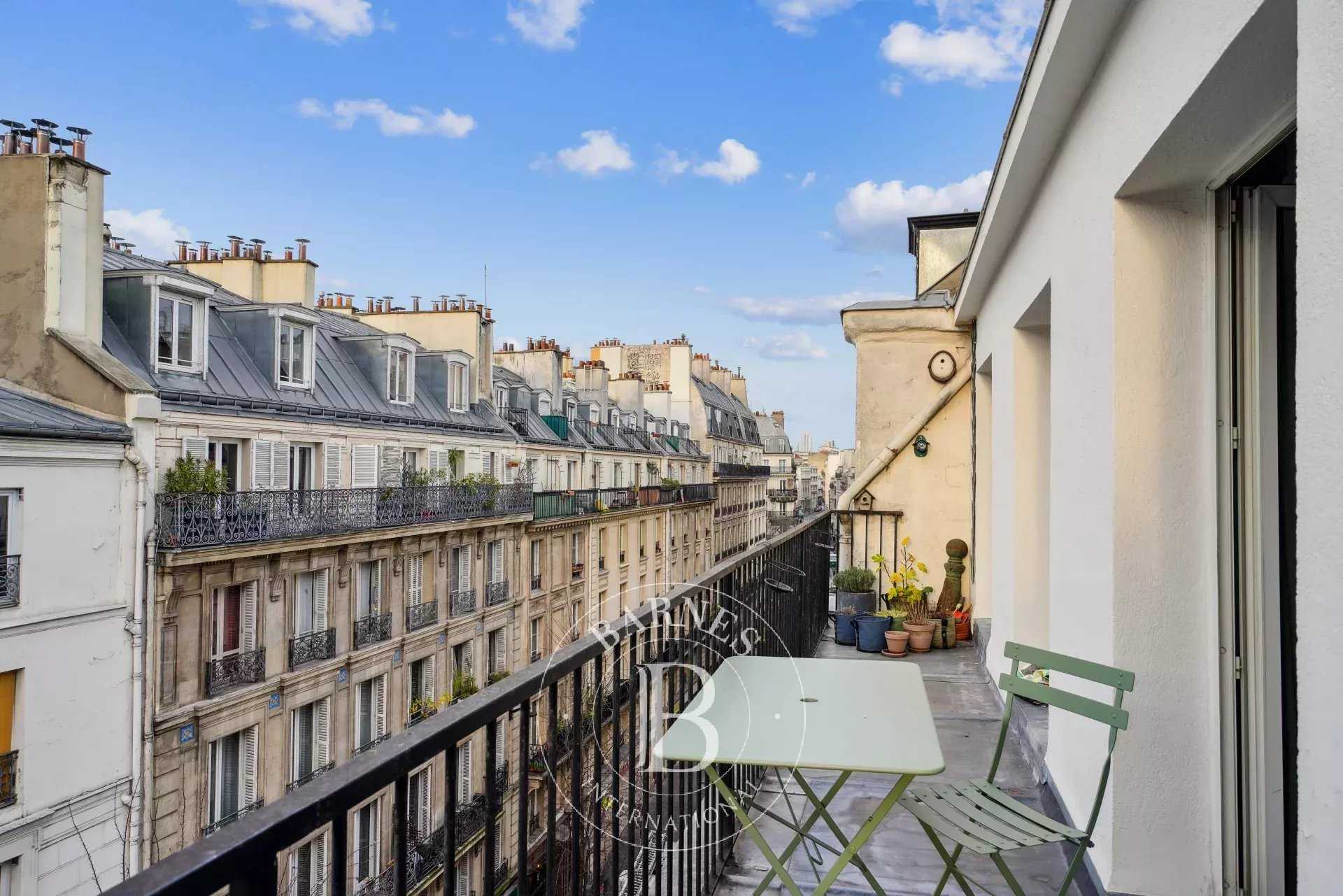 Paris  - Appartement 2 Pi&egrave;ces, 1 Chambre