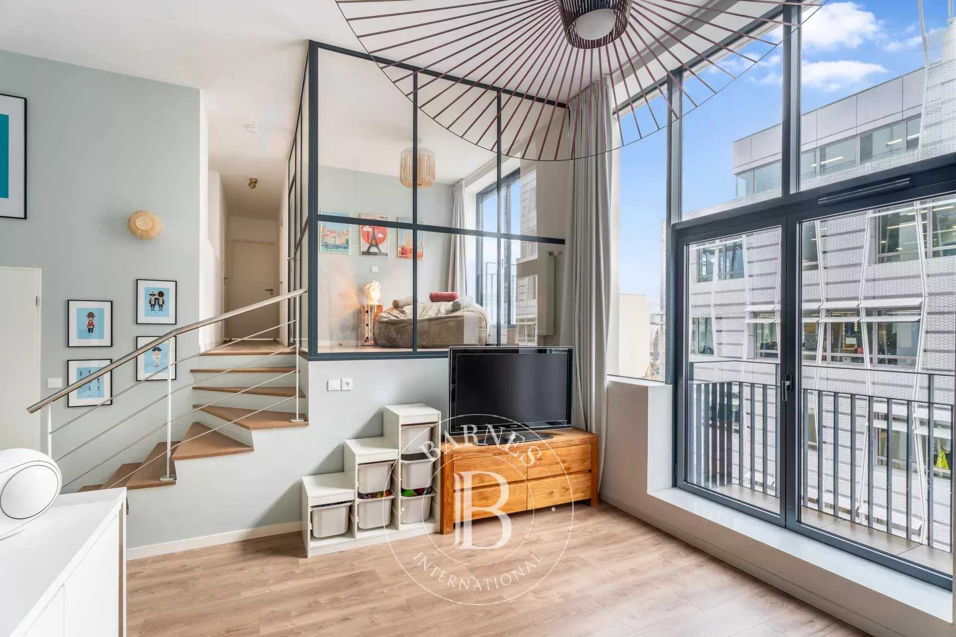 Saint-Ouen-sur-Seine  - Apartment 2 Bedrooms