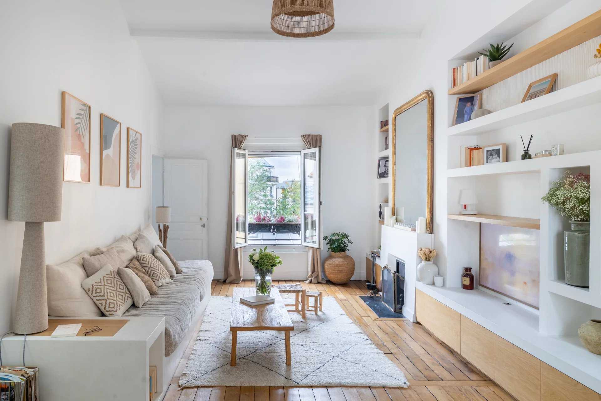 Apartment Paris 75010