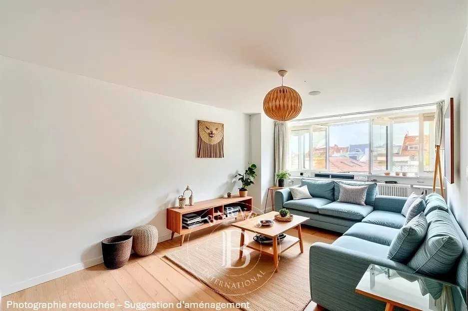 Paris  - Apartment 2 Bedrooms