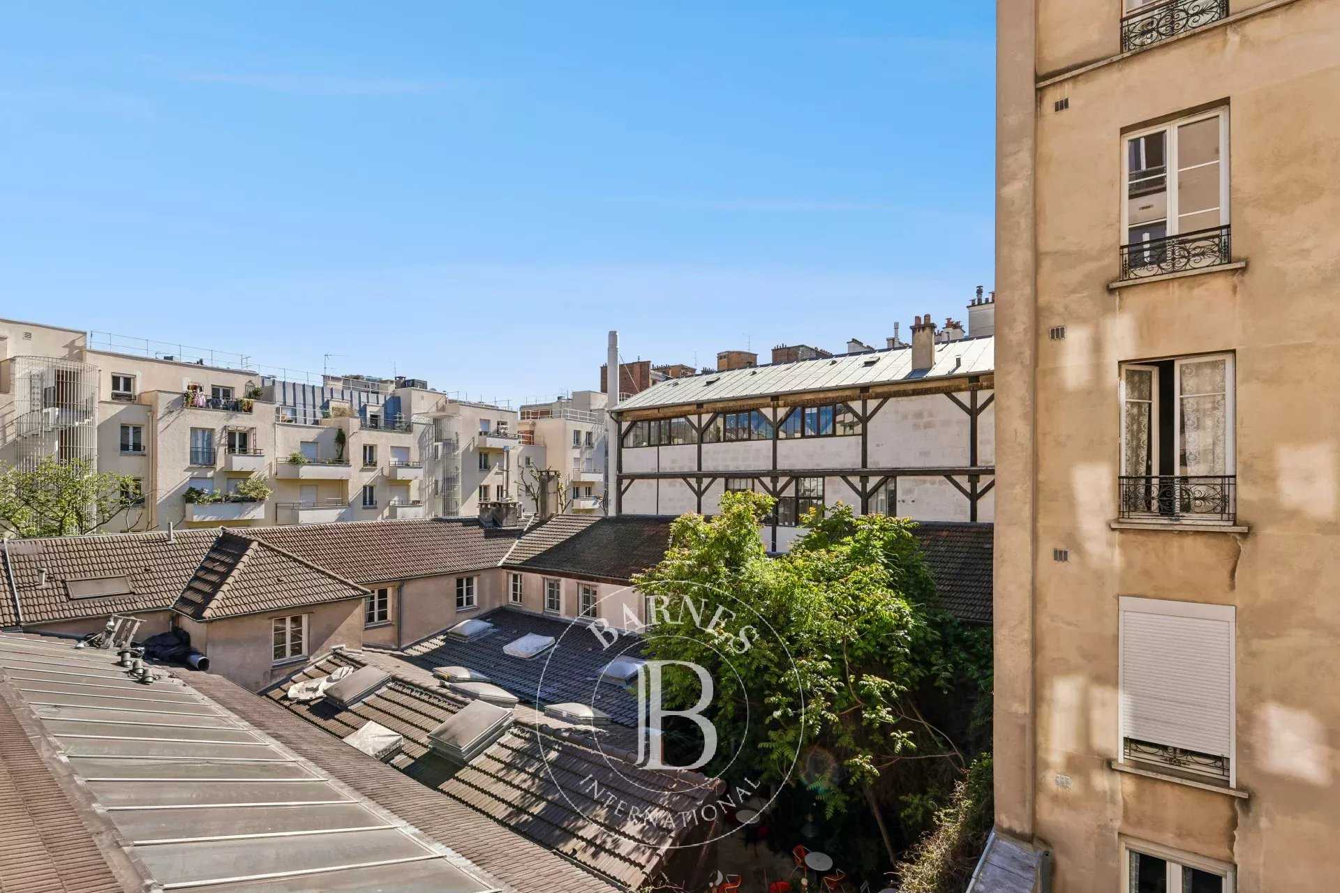 Paris  - Appartement 2 Pi&egrave;ces, 1 Chambre