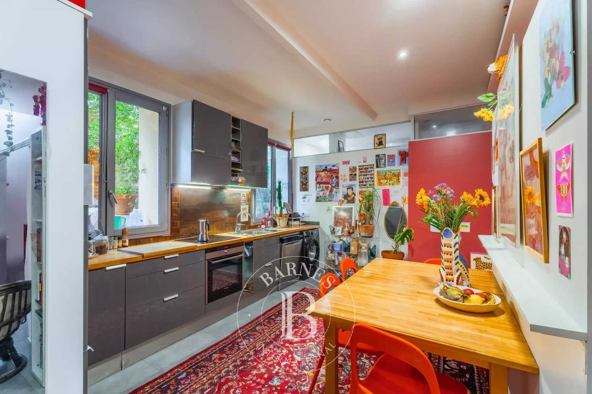 Les Lilas  - House 1 Bedroom