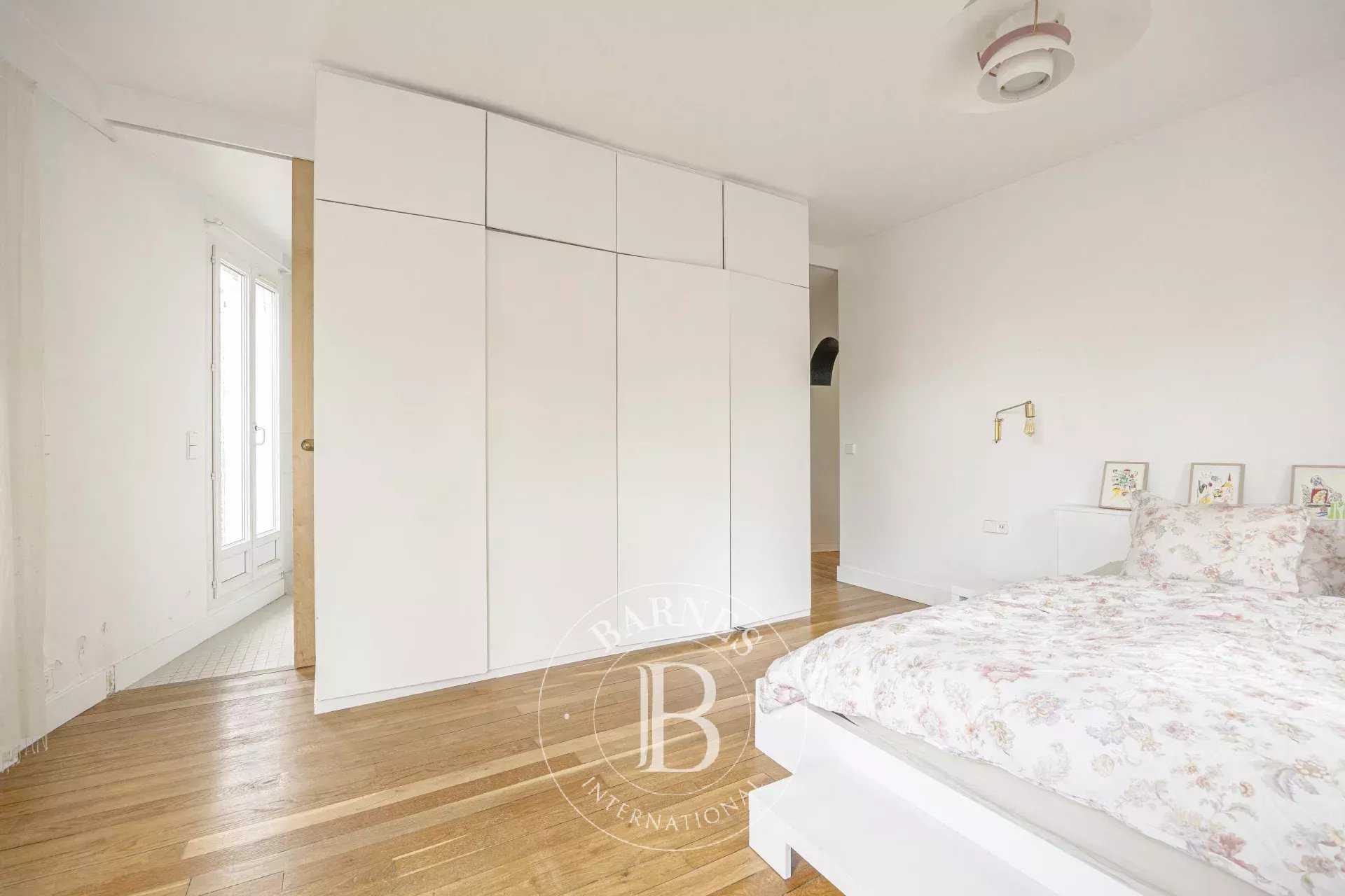 Paris  - Piso 4 Cuartos 2 Habitaciones