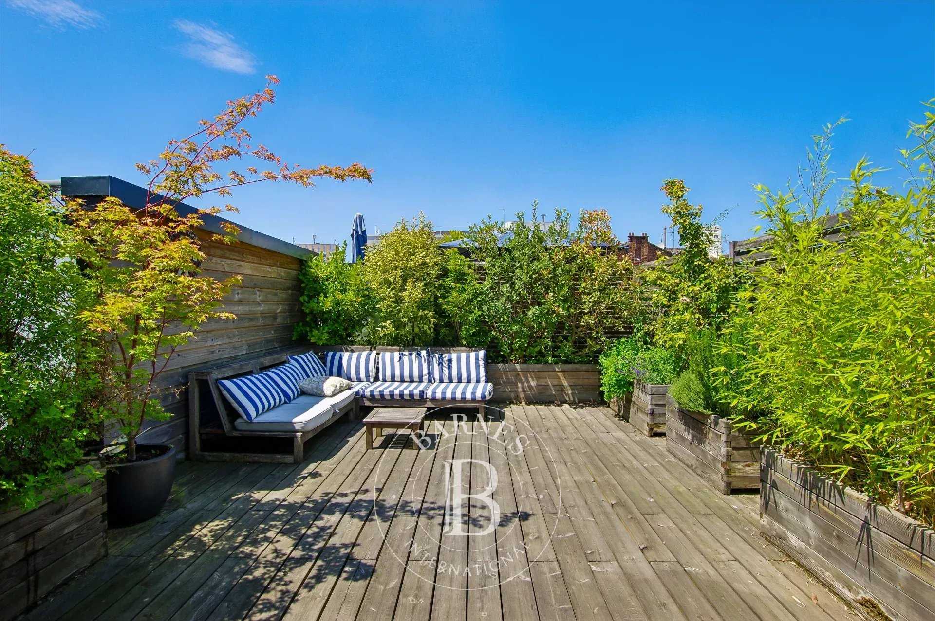 Paris  - Appartement 2 Pi&egrave;ces, 1 Chambre