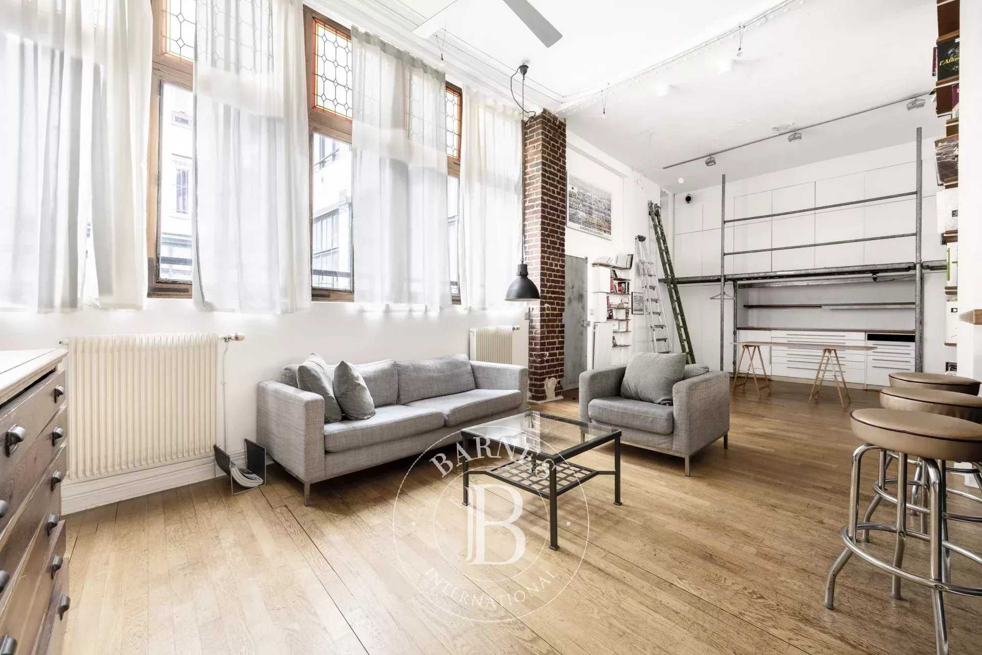 Appartement Paris 75010