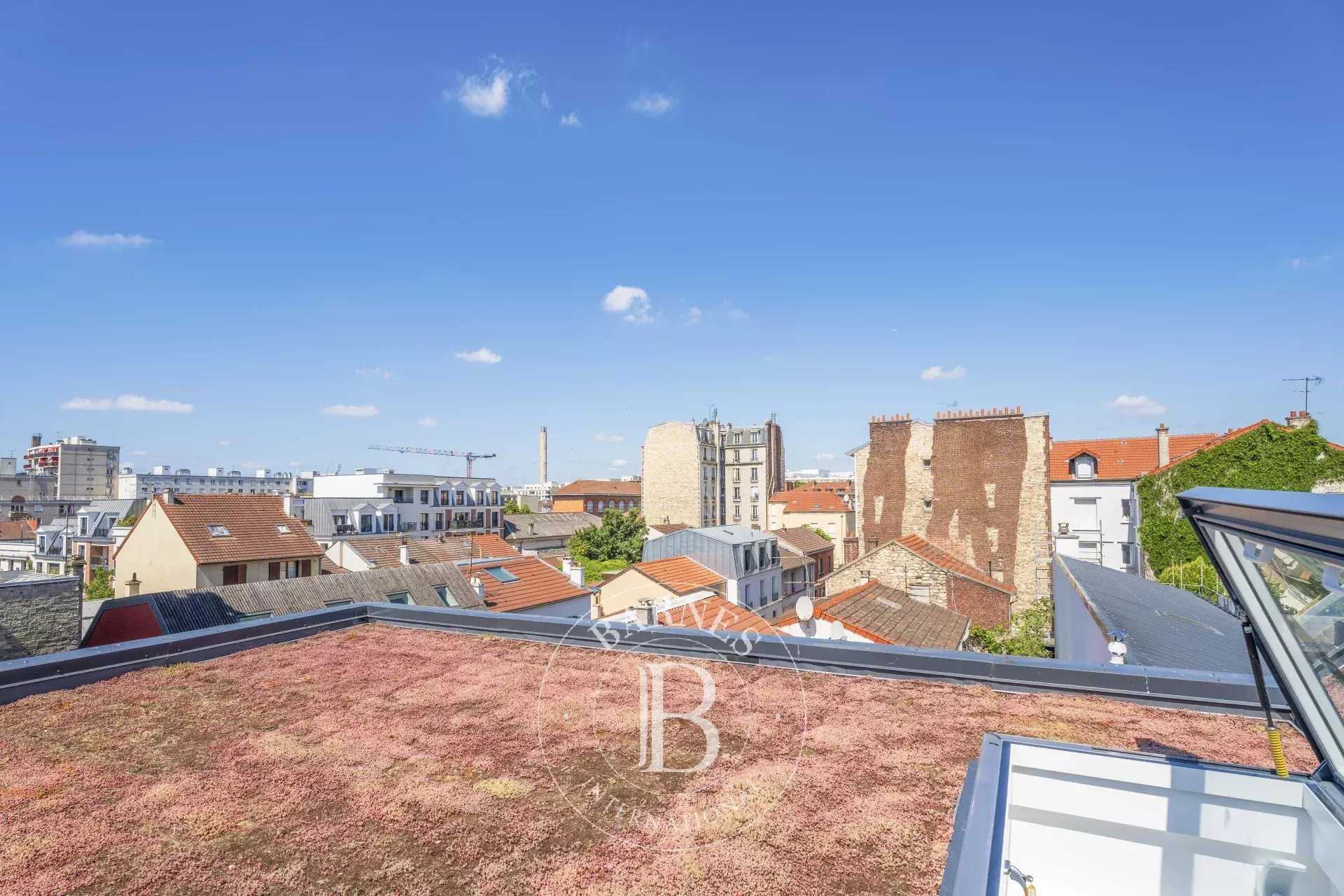 Saint-Ouen-sur-Seine  - House 6 Bedrooms