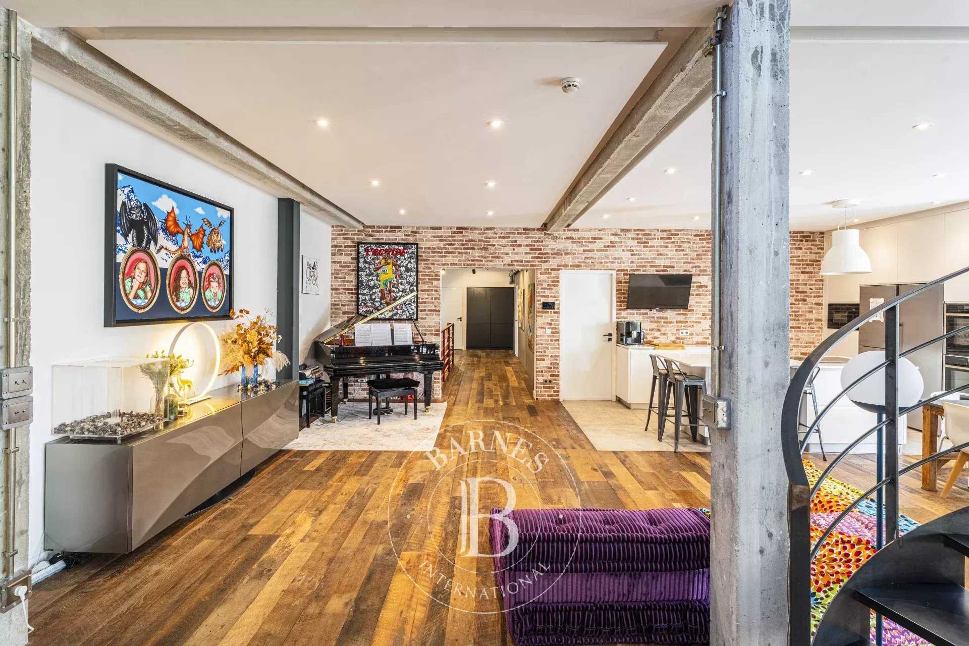 Montreuil  - Loft 6 Bedrooms