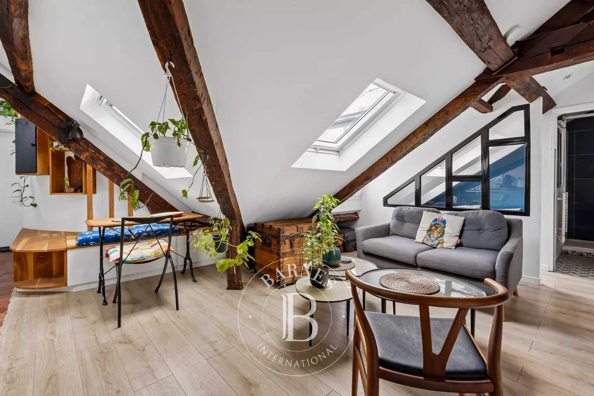 Paris  - Appartement 2 Pi&egrave;ces, 1 Chambre