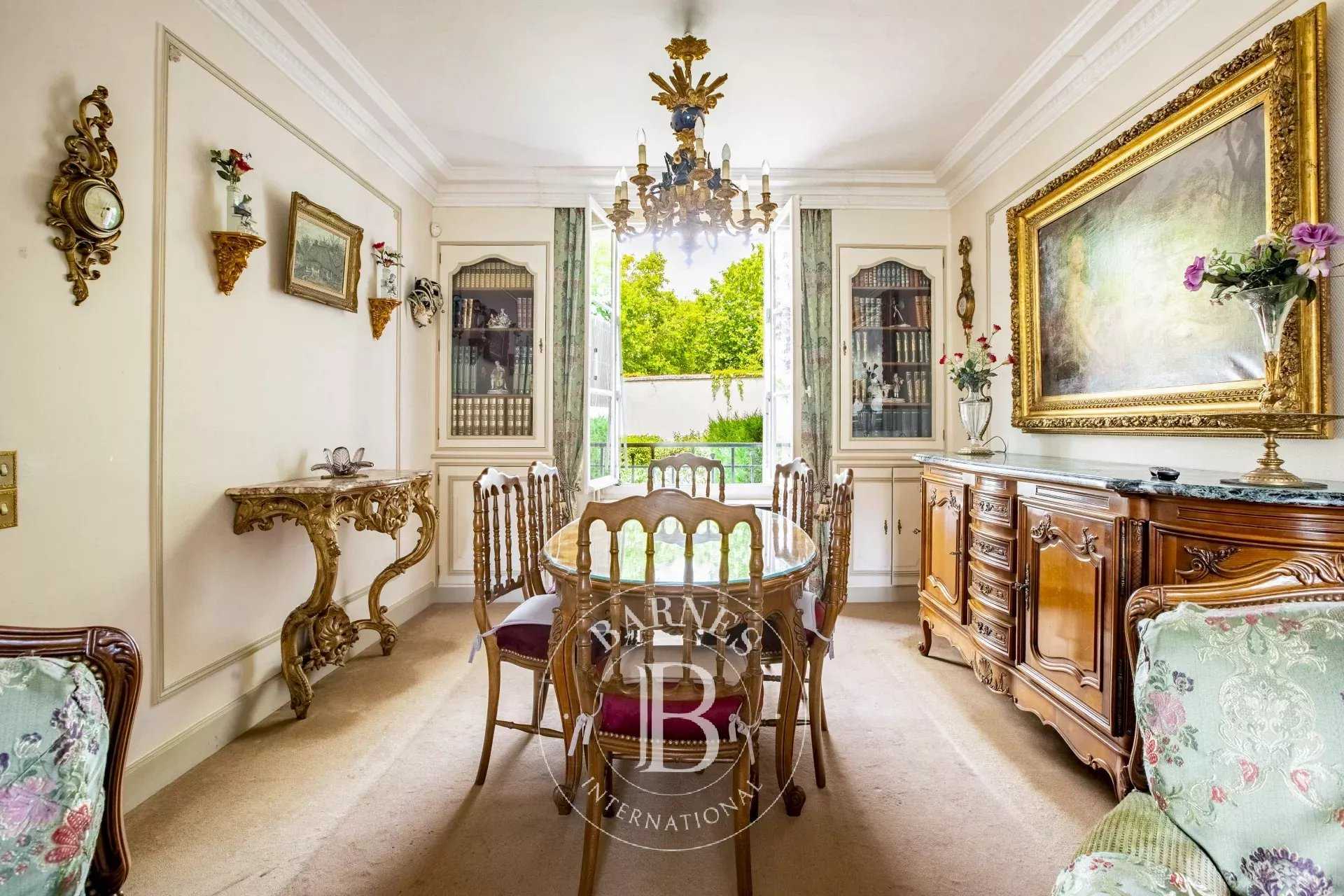 Paris  - Casa 6 Cuartos 3 Habitaciones