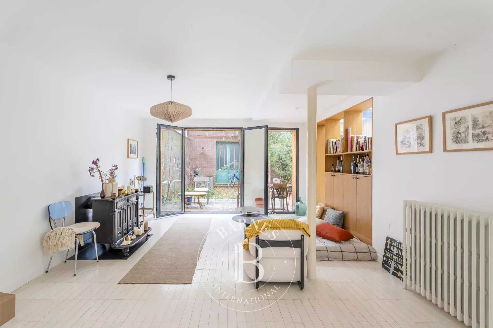 Montreuil  - House 5 Bedrooms