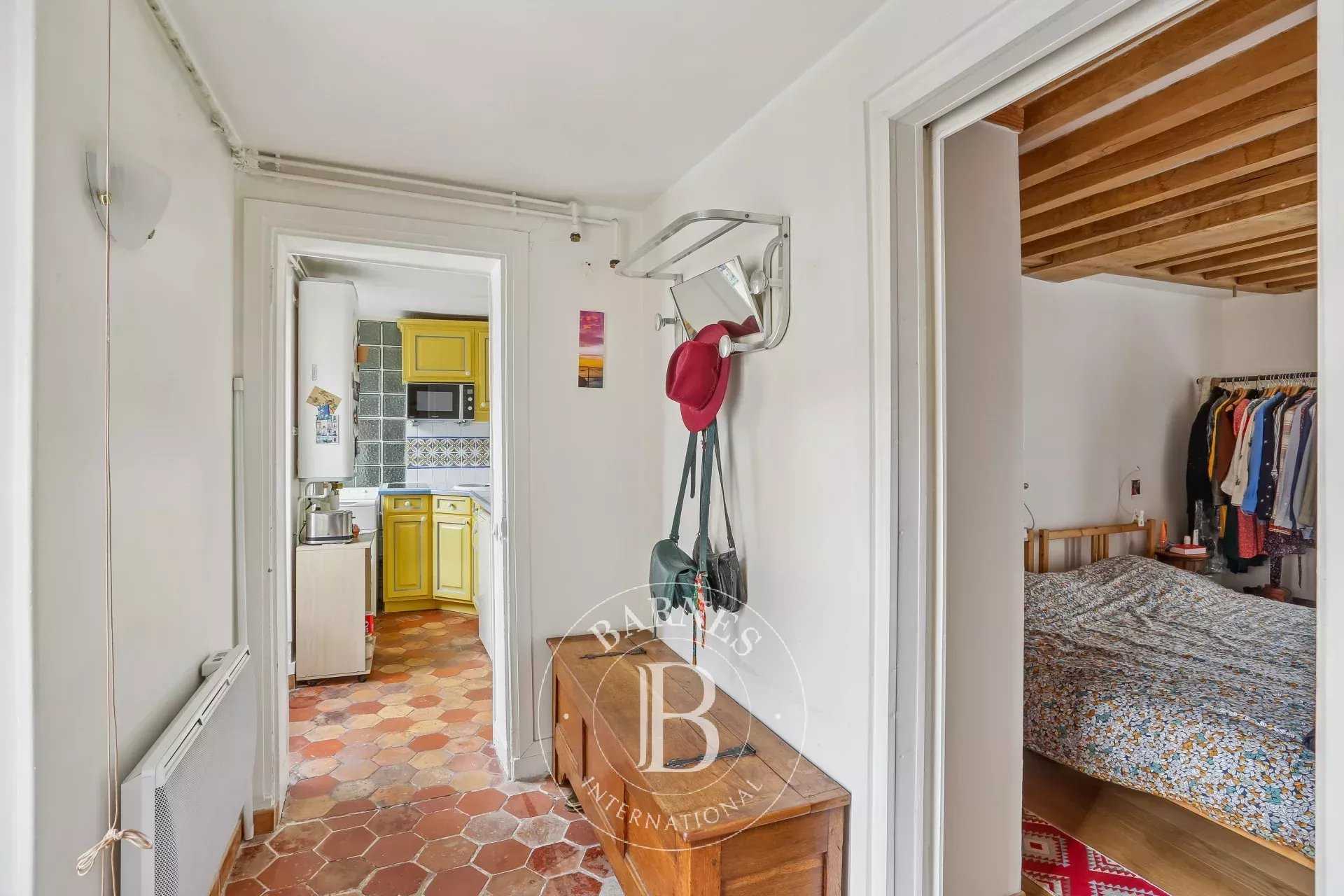 Paris  - Apartment 1 Bedroom