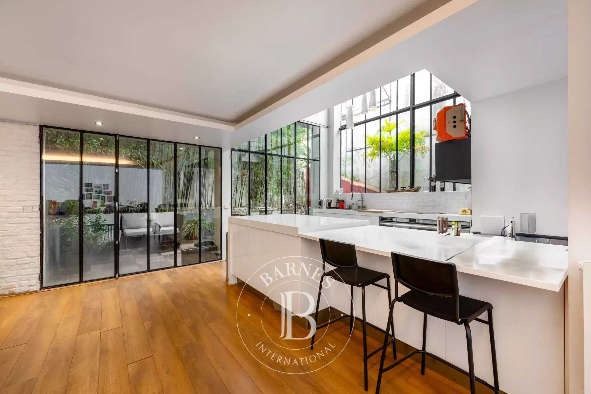 Montreuil  - Appartement 5 Pièces 3 Chambres