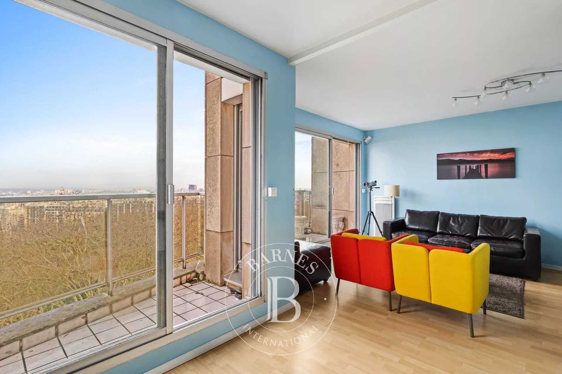 Paris  - Apartment 2 Bedrooms