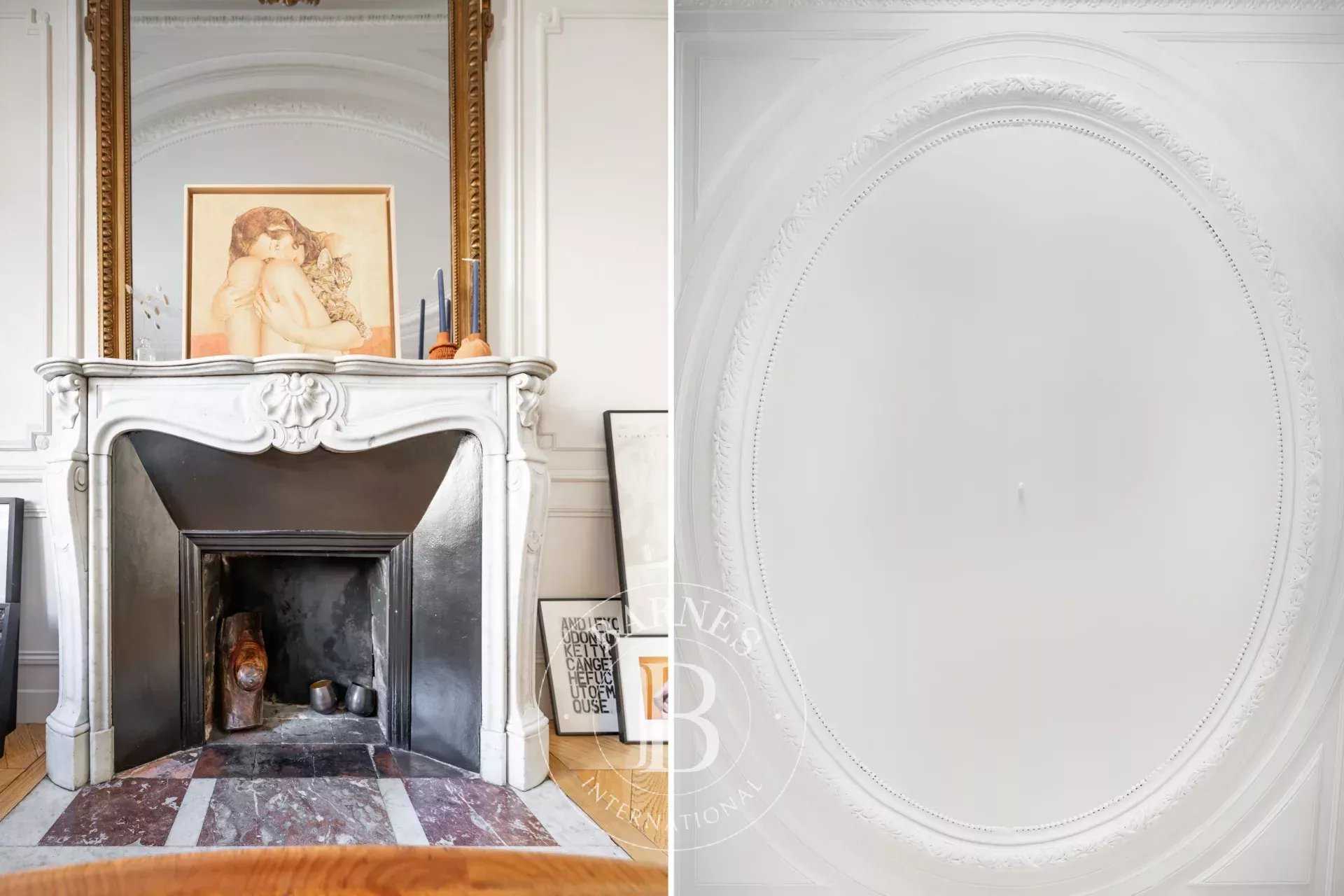 Paris  - Appartement 4 Pi&egrave;ces 2 Chambres