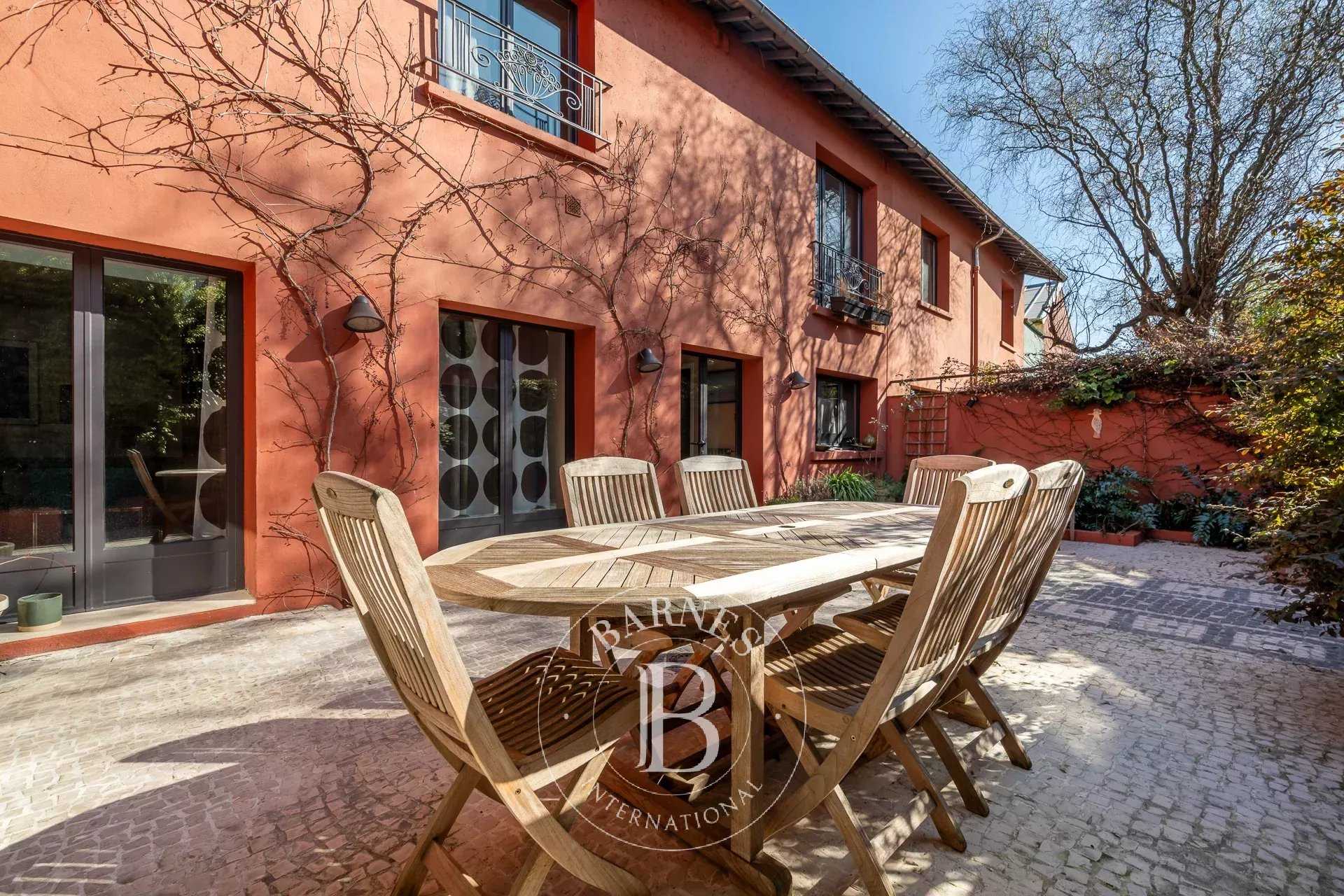 Bagnolet  - House 5 Bedrooms