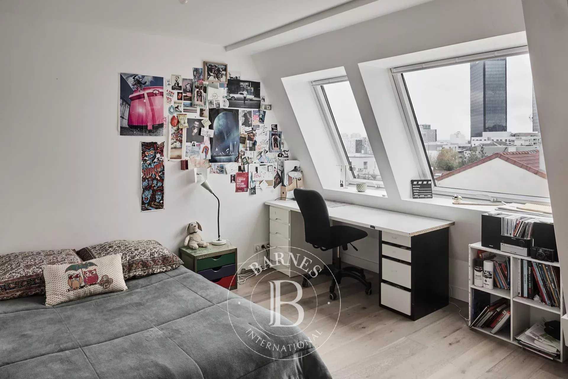 Bagnolet  - Dúplex 8 Cuartos 6 Habitaciones