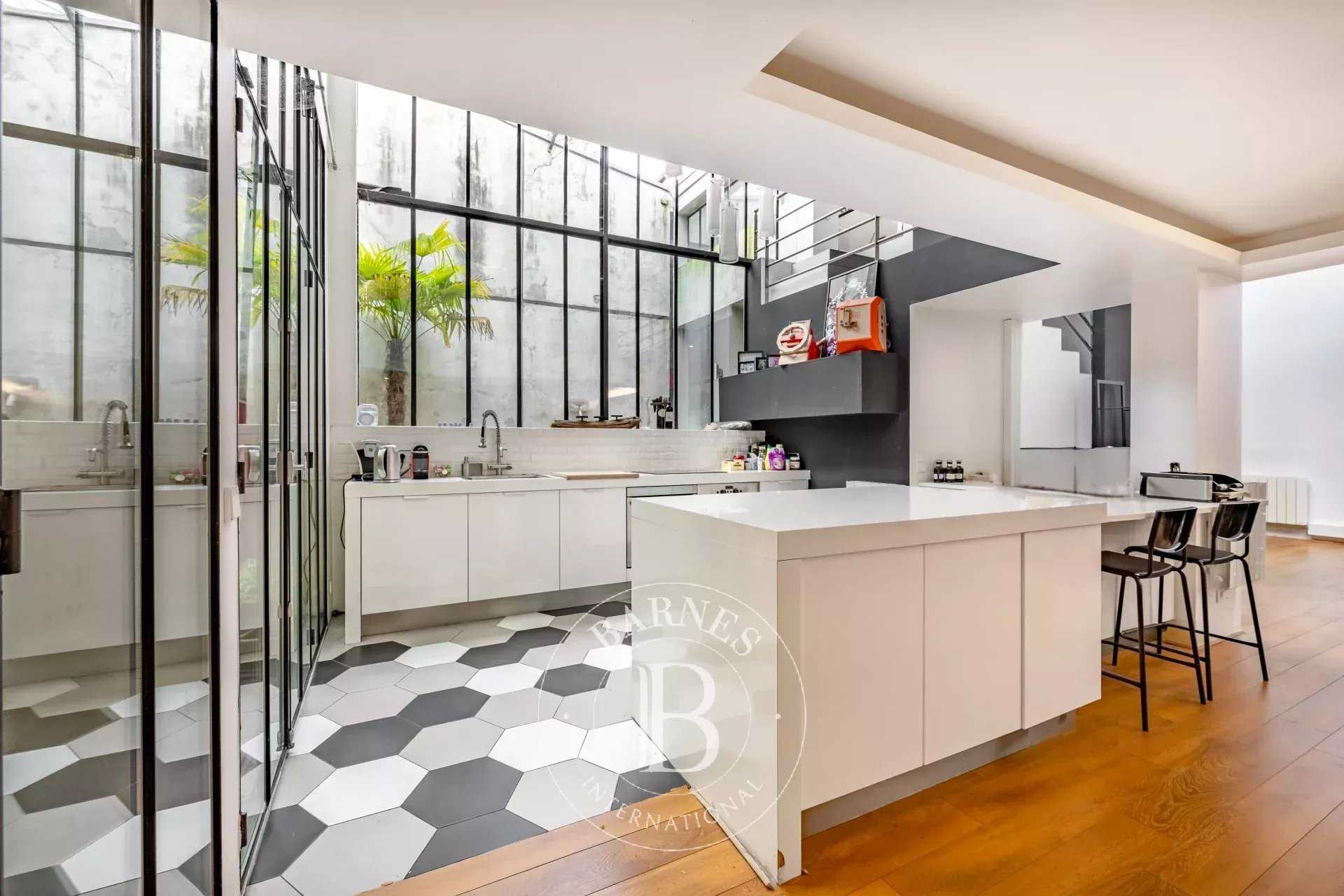 Montreuil  - Appartement 5 Pièces 3 Chambres