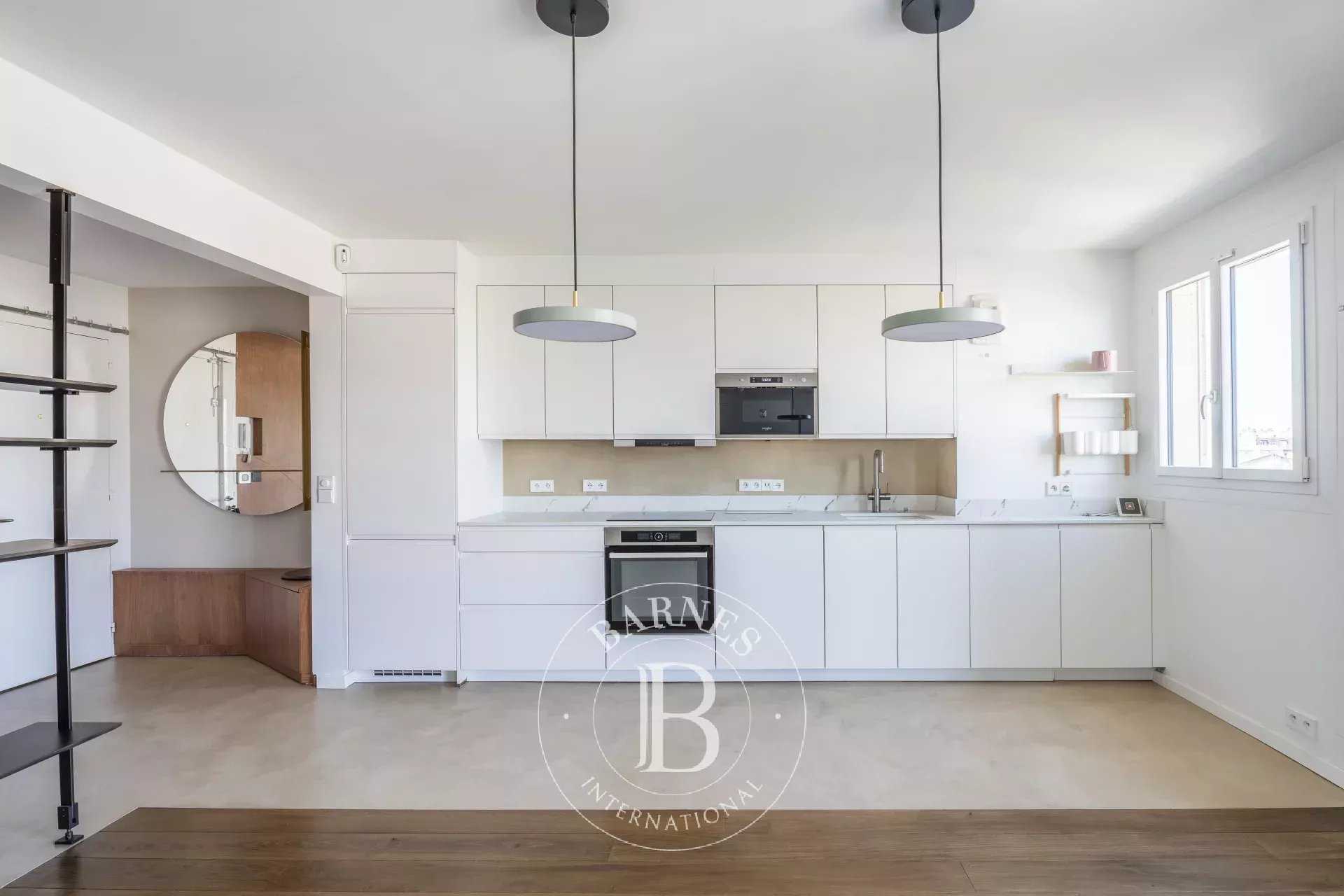 Paris  - Apartment 2 Bedrooms
