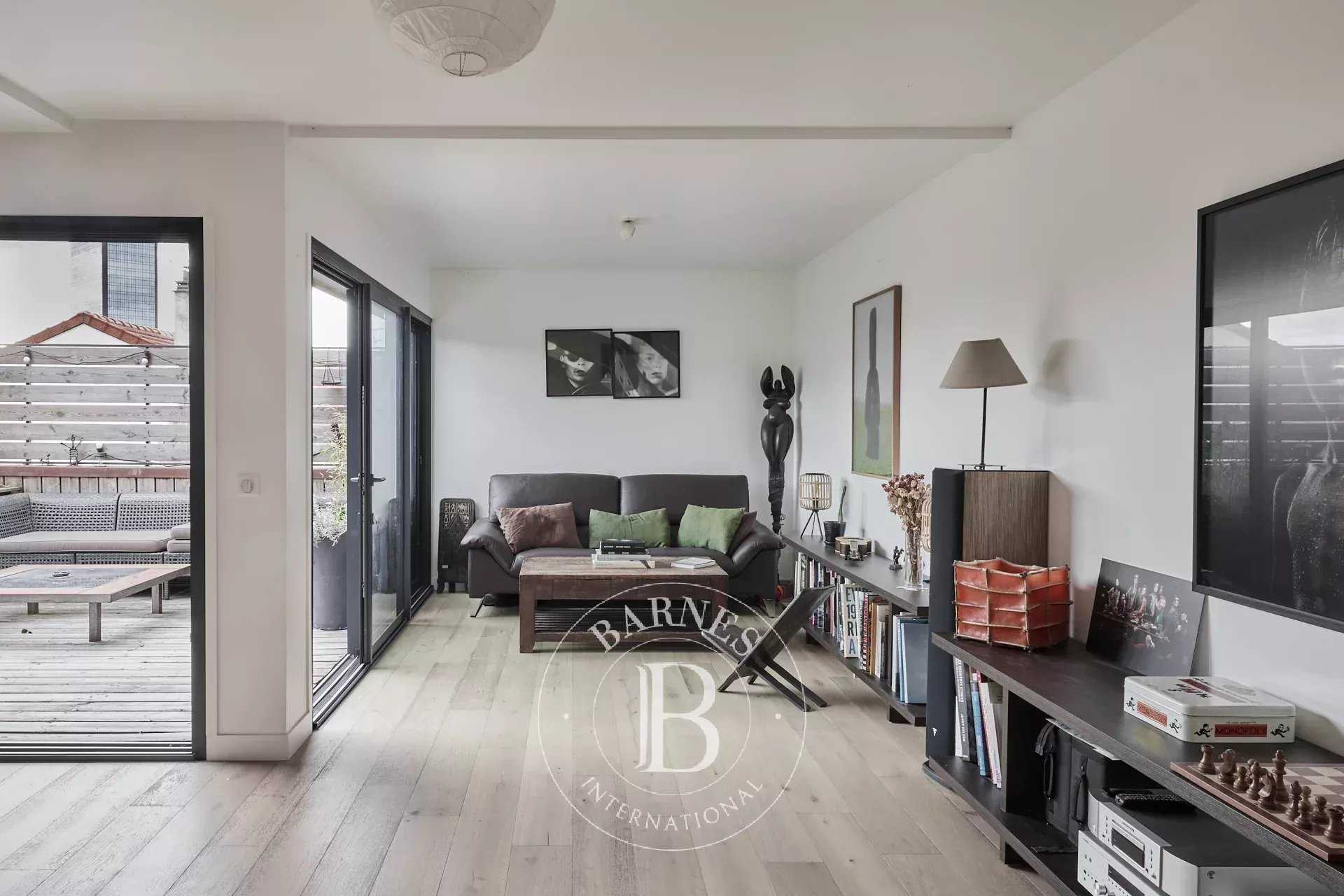 Bagnolet  - Dúplex 8 Cuartos 6 Habitaciones